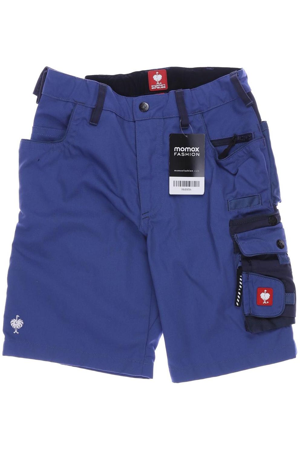 

engelbert strauss Jungen Shorts, blau