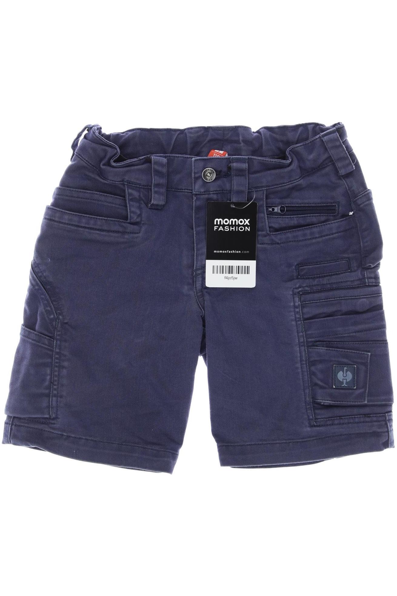 

engelbert strauss Herren Shorts, blau, Gr. 110/116
