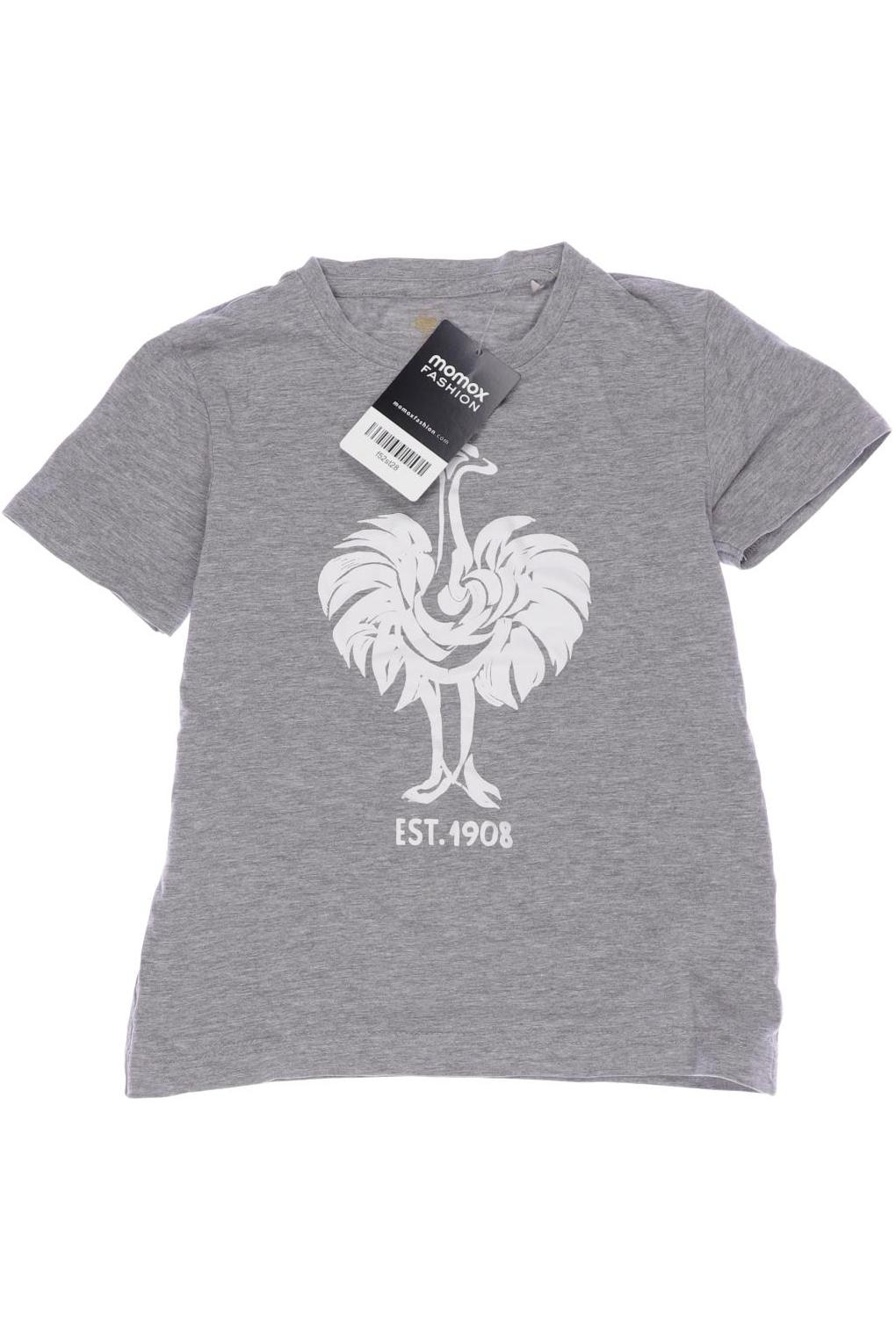 

engelbert strauss Herren T-Shirt, grau, Gr. 110