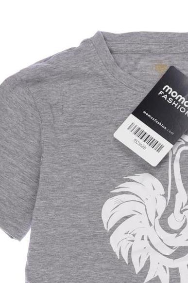 Thumbnail - engelbert strauss Jungen T-Shirt, grau, Gr. 110