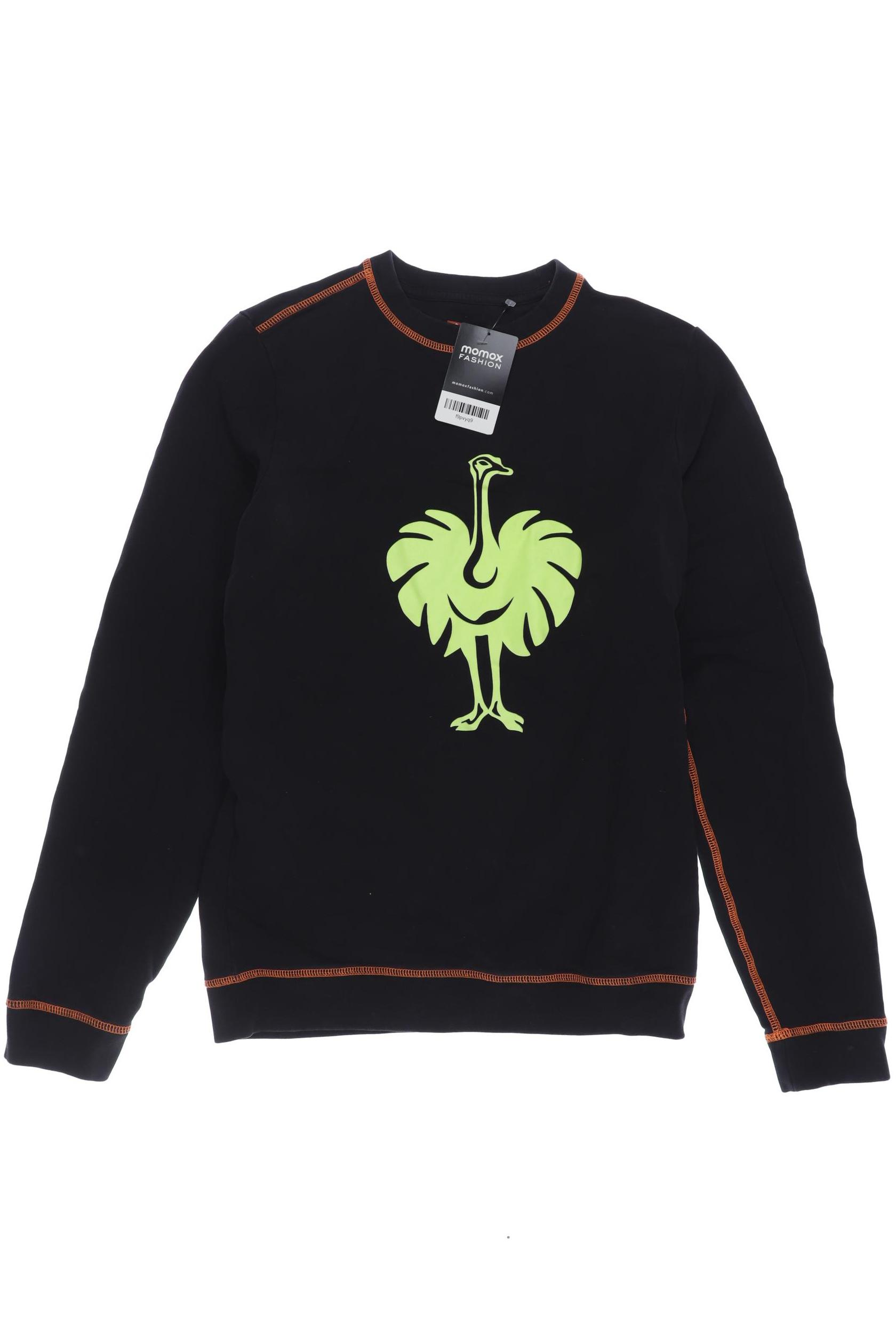

engelbert strauss Herren Hoodies & Sweater, schwarz, Gr. 158