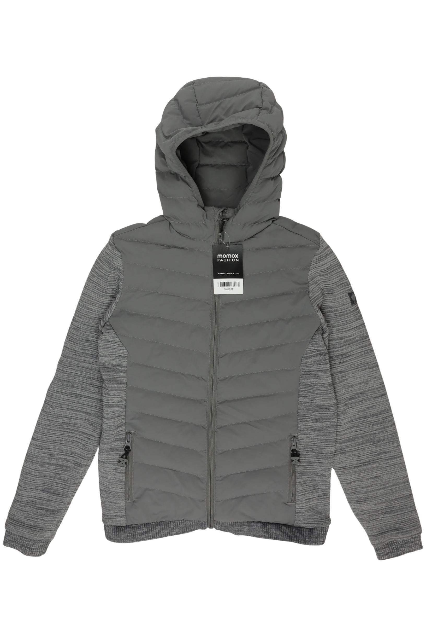 

engelbert strauss Jungen Jacke, grau, Gr. 146/152