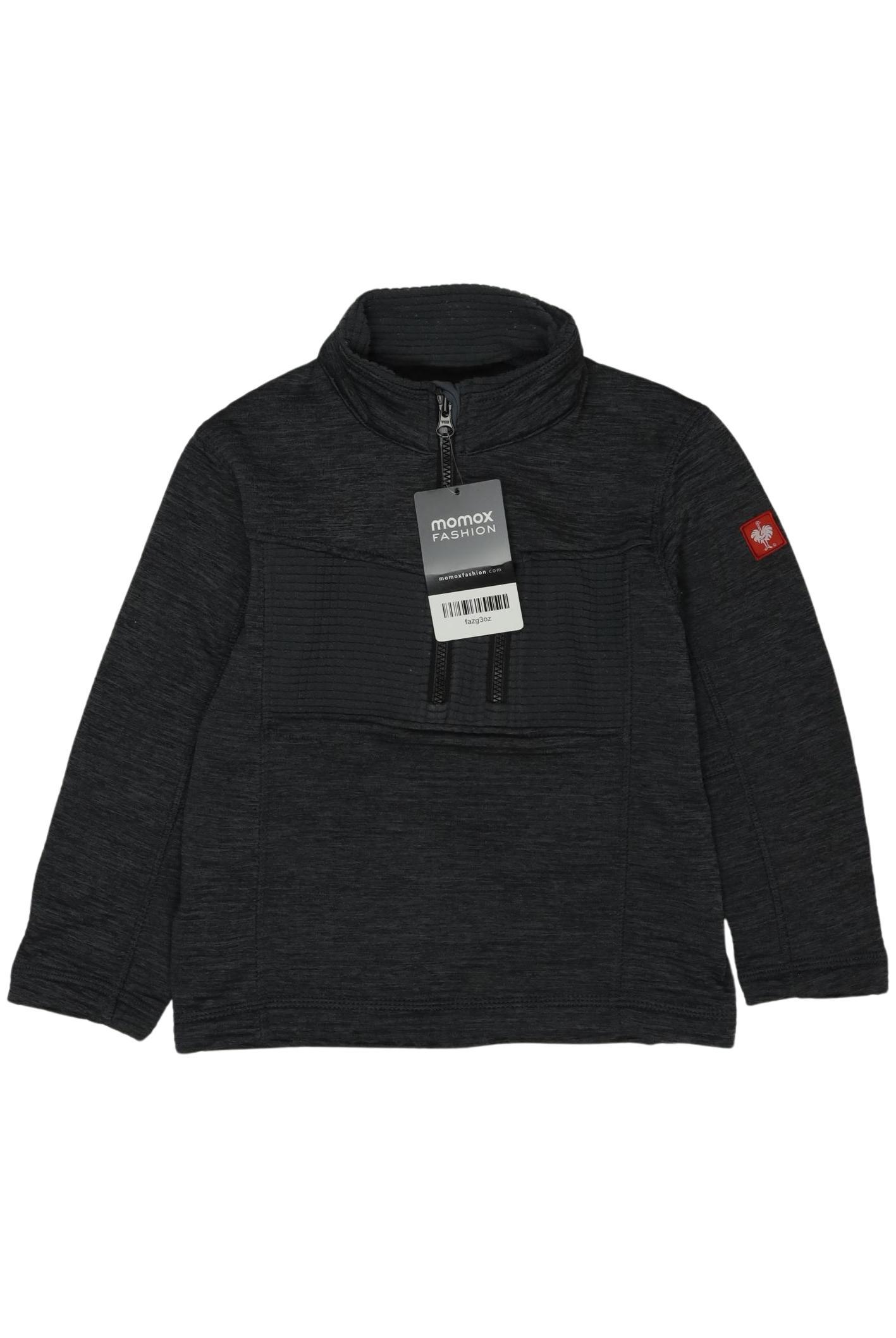 

engelbert strauss Jungen Hoodies & Sweater, grau, Gr. 98/104