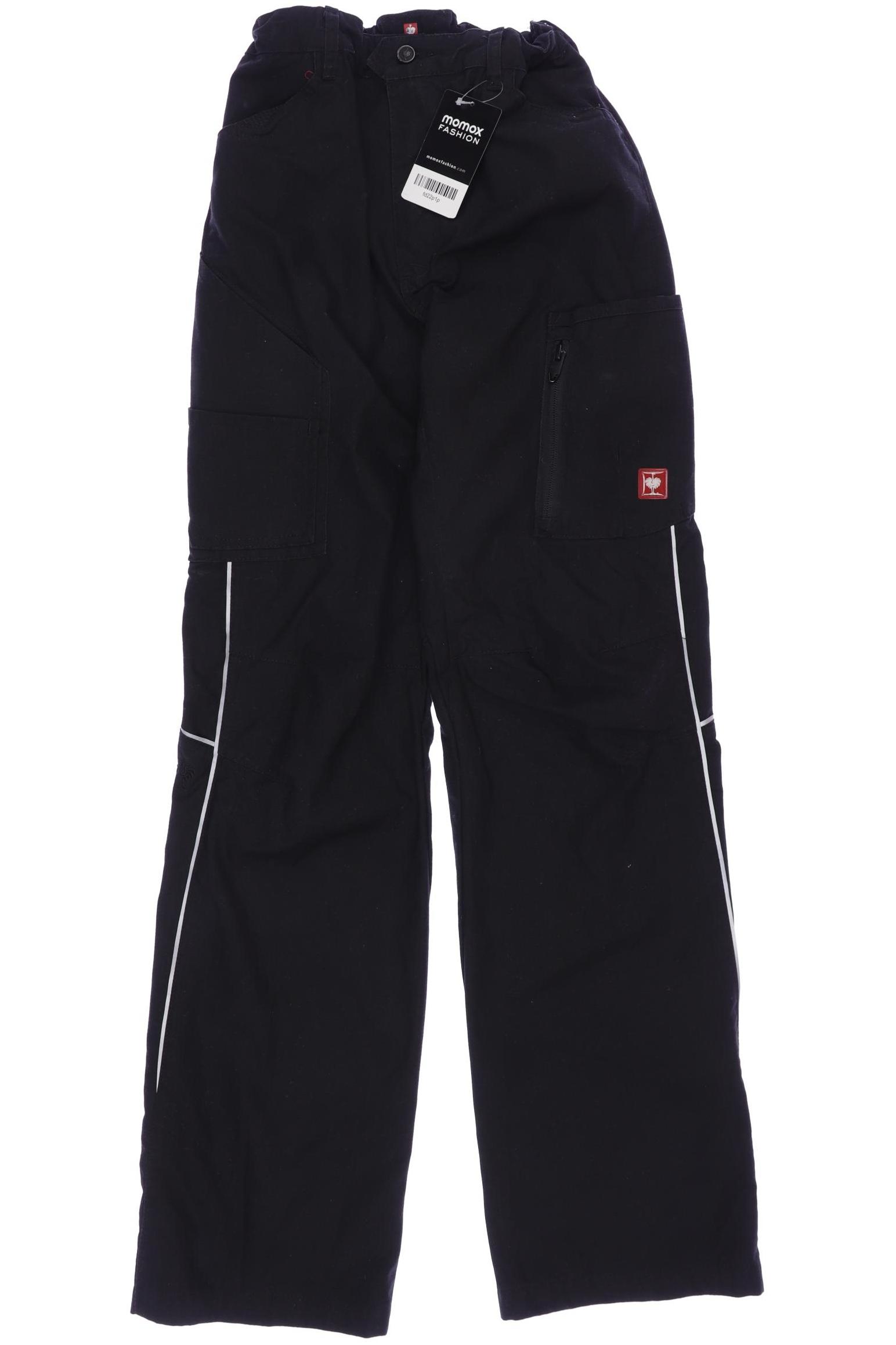 

engelbert strauss Herren Stoffhose, schwarz, Gr. 158