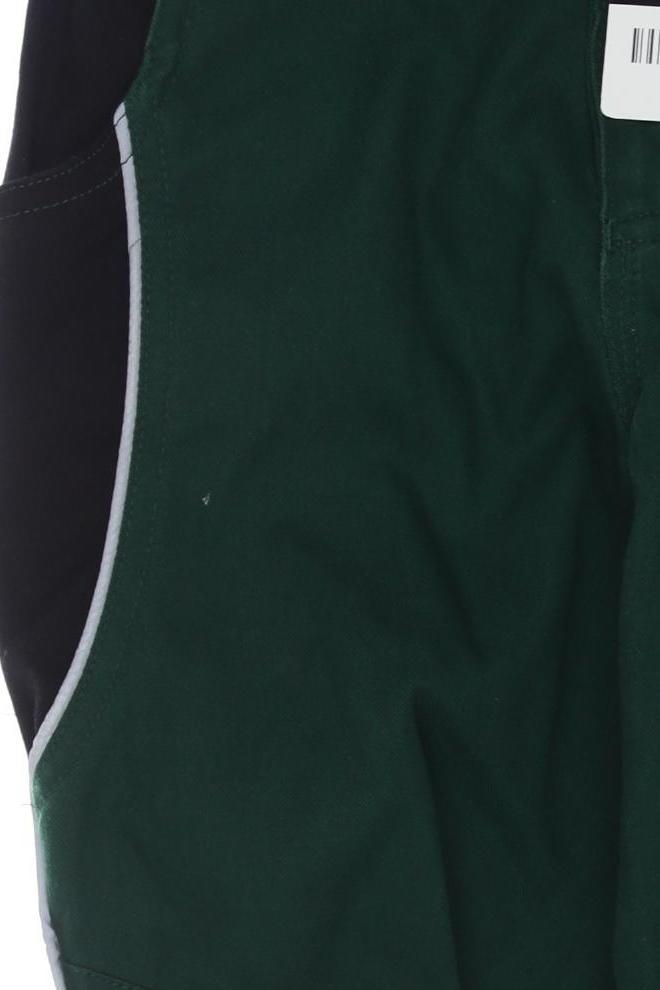 Thumbnail - engelbert strauss Jungen Stoffhose, grün, Gr. 98