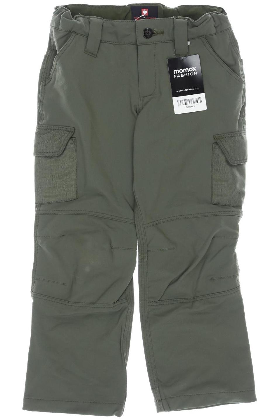 

engelbert strauss Herren Stoffhose, grün, Gr. 110