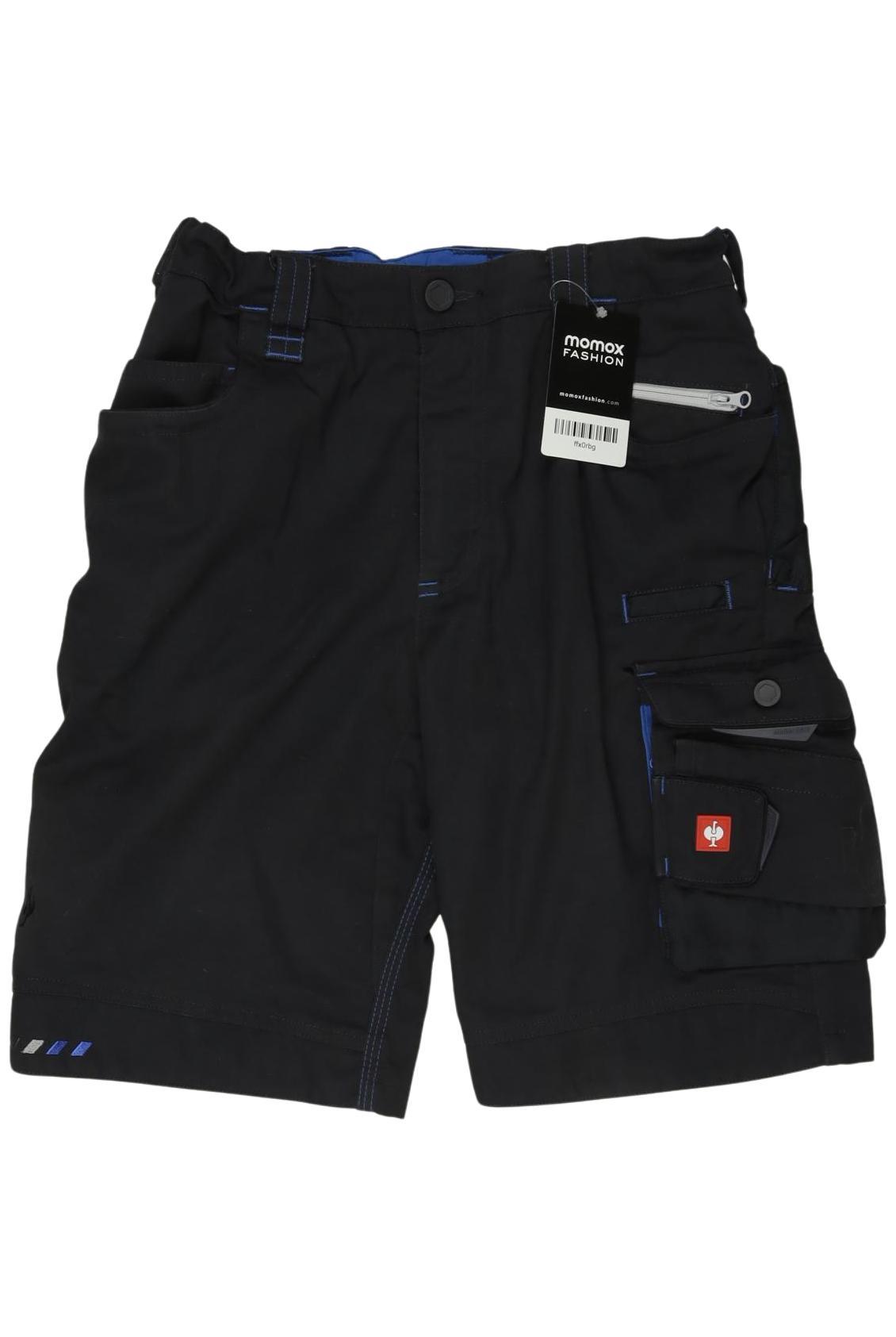 

engelbert strauss Jungen Shorts, schwarz, Gr. 158/164