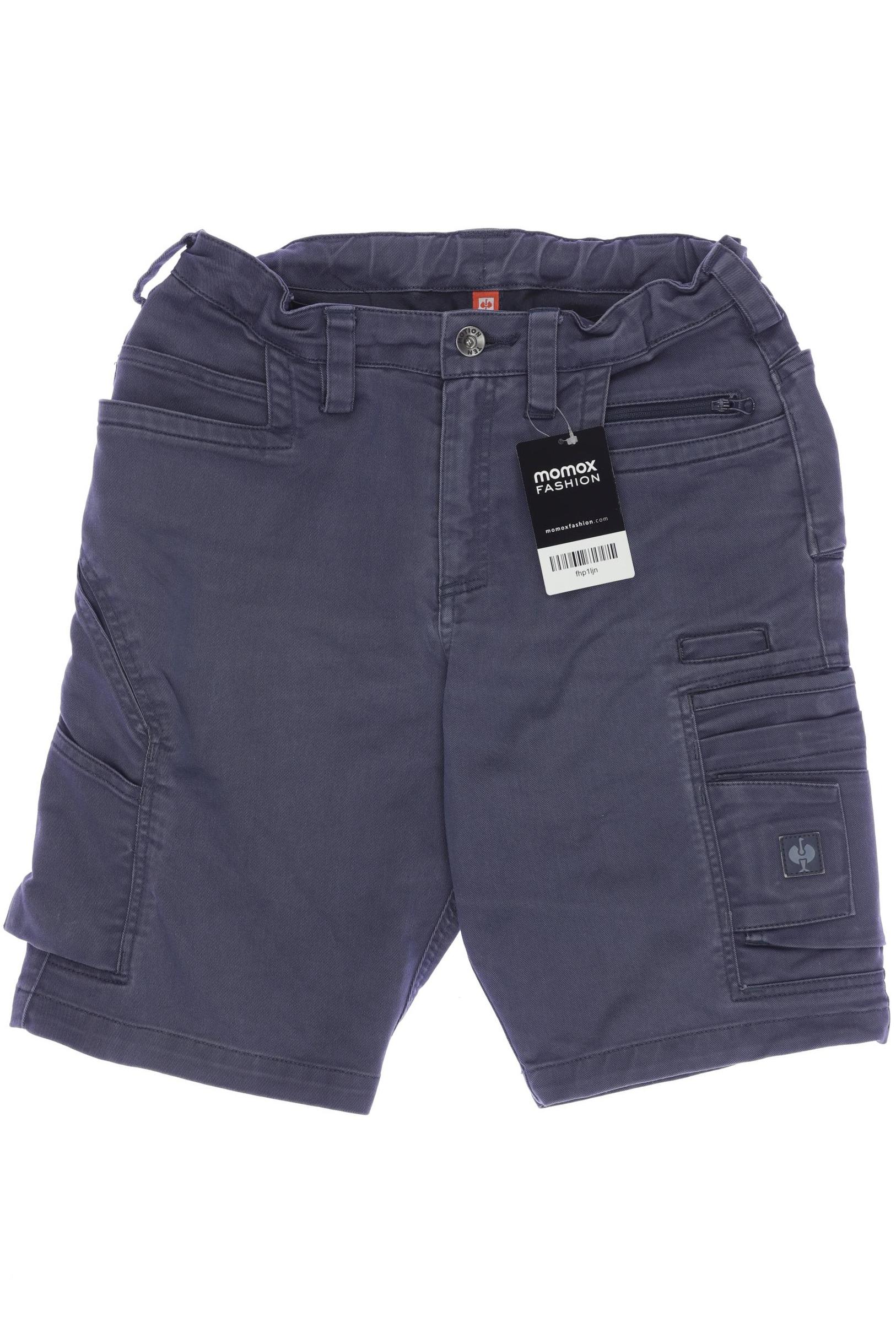

engelbert strauss Herren Shorts, blau, Gr. 146