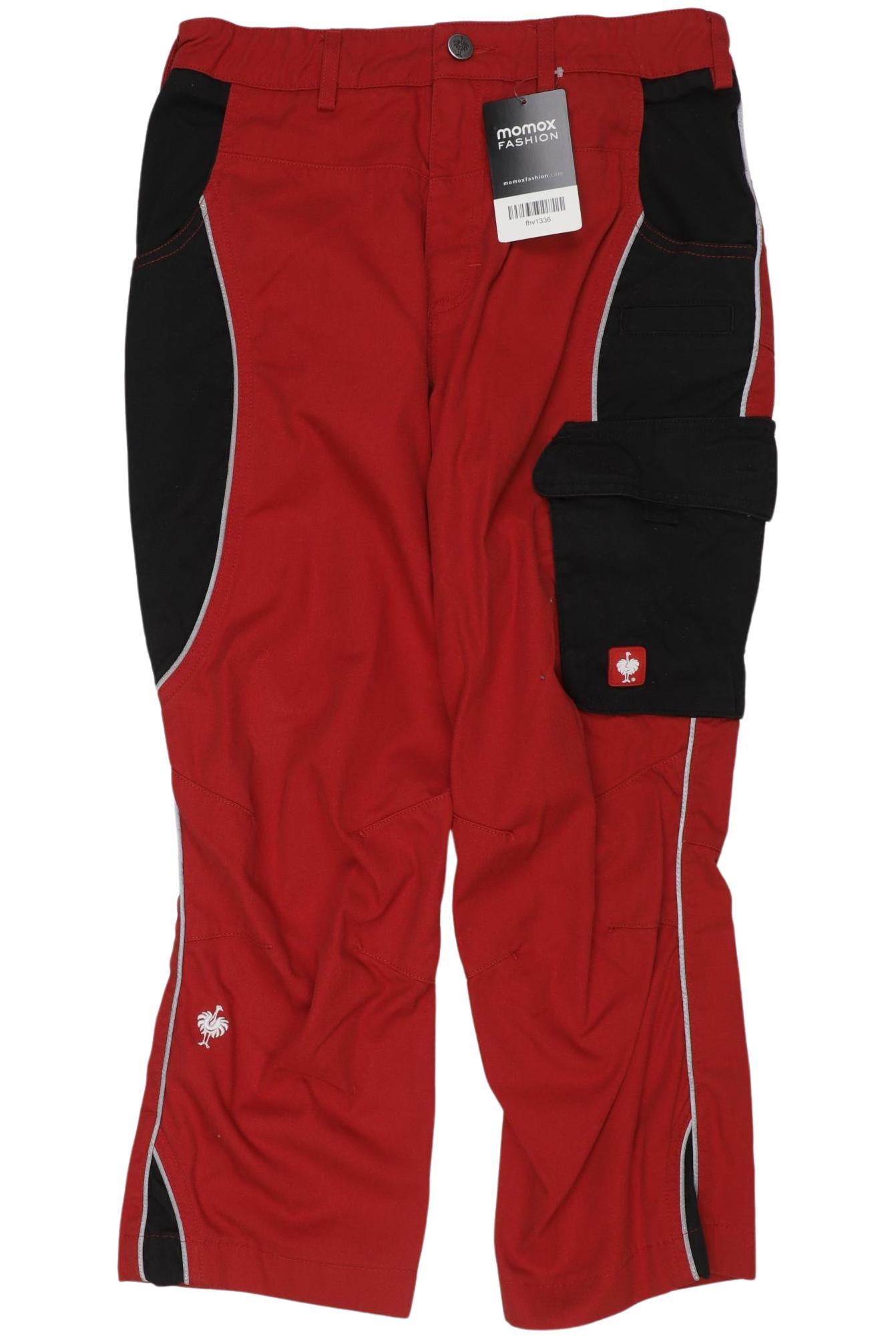 

engelbert strauss Jungen Stoffhose, mehrfarbig, Gr. 146