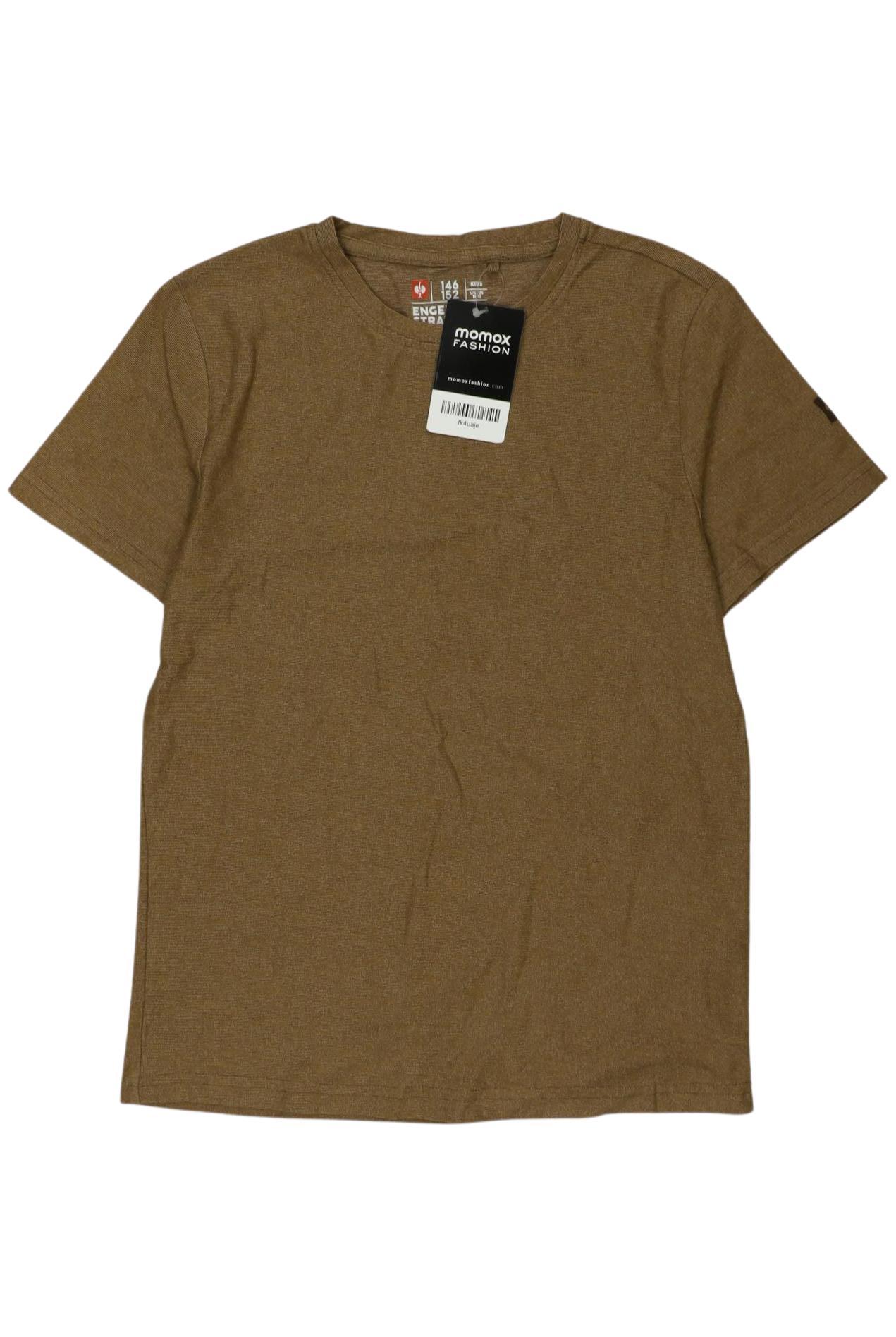 

engelbert strauss Jungen T-Shirt, braun, Gr. 146