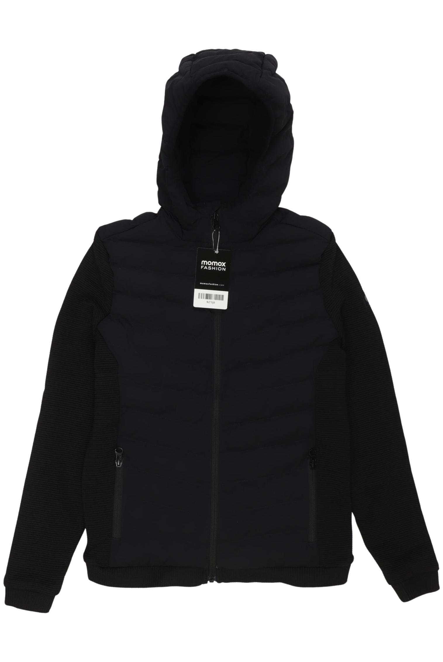 

engelbert strauss Jungen Jacke, schwarz, Gr. 146/152