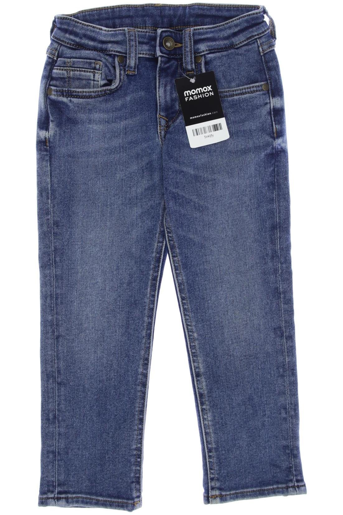 

engelbert strauss Jungen Jeans, blau, Gr. 110/116