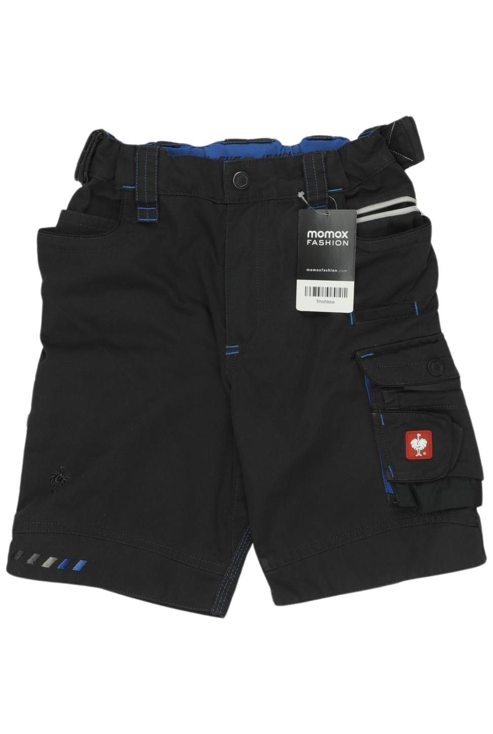

engelbert strauss Herren Shorts, grau, Gr. 122/128
