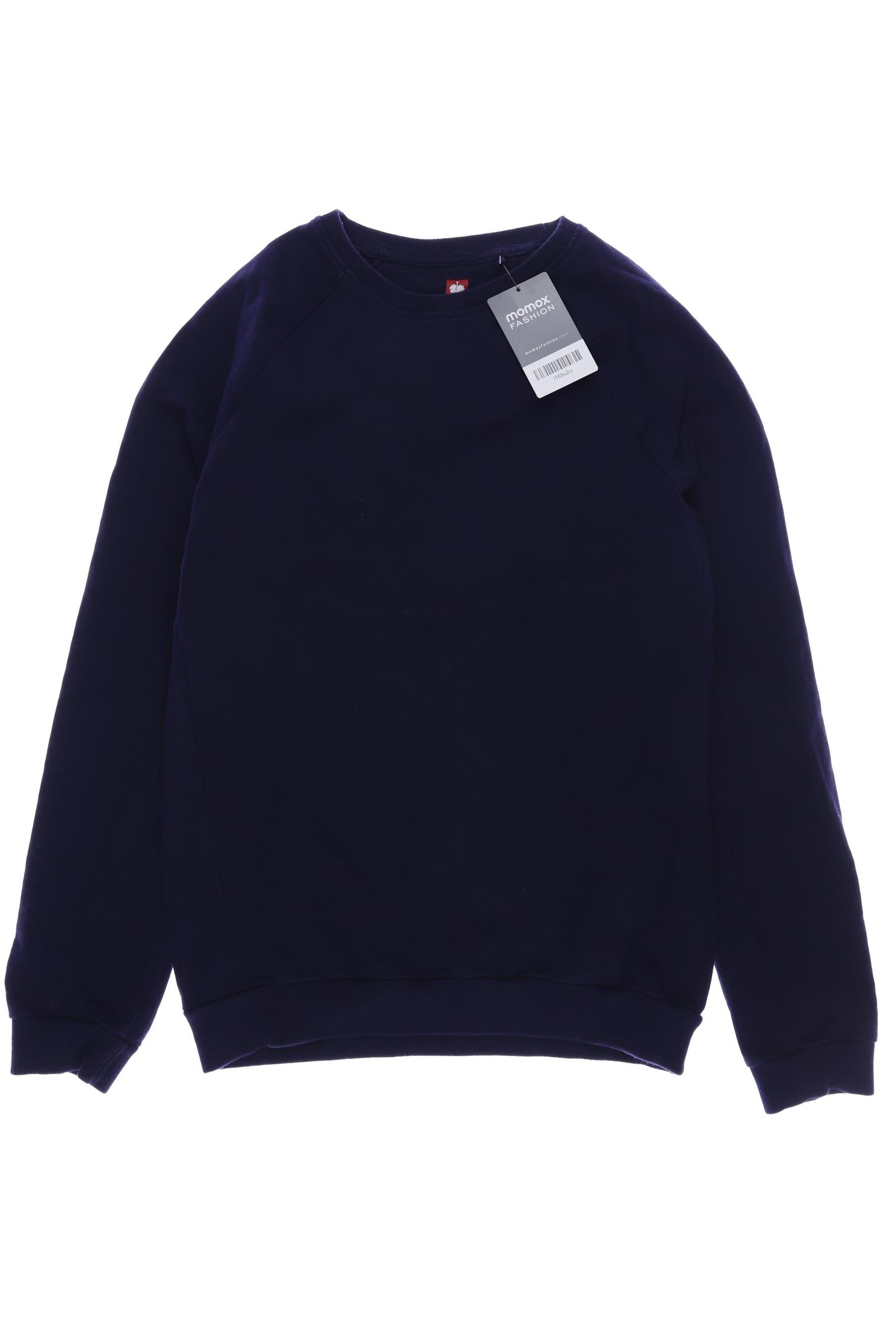 

engelbert strauss Herren Hoodies & Sweater, marineblau, Gr. 158