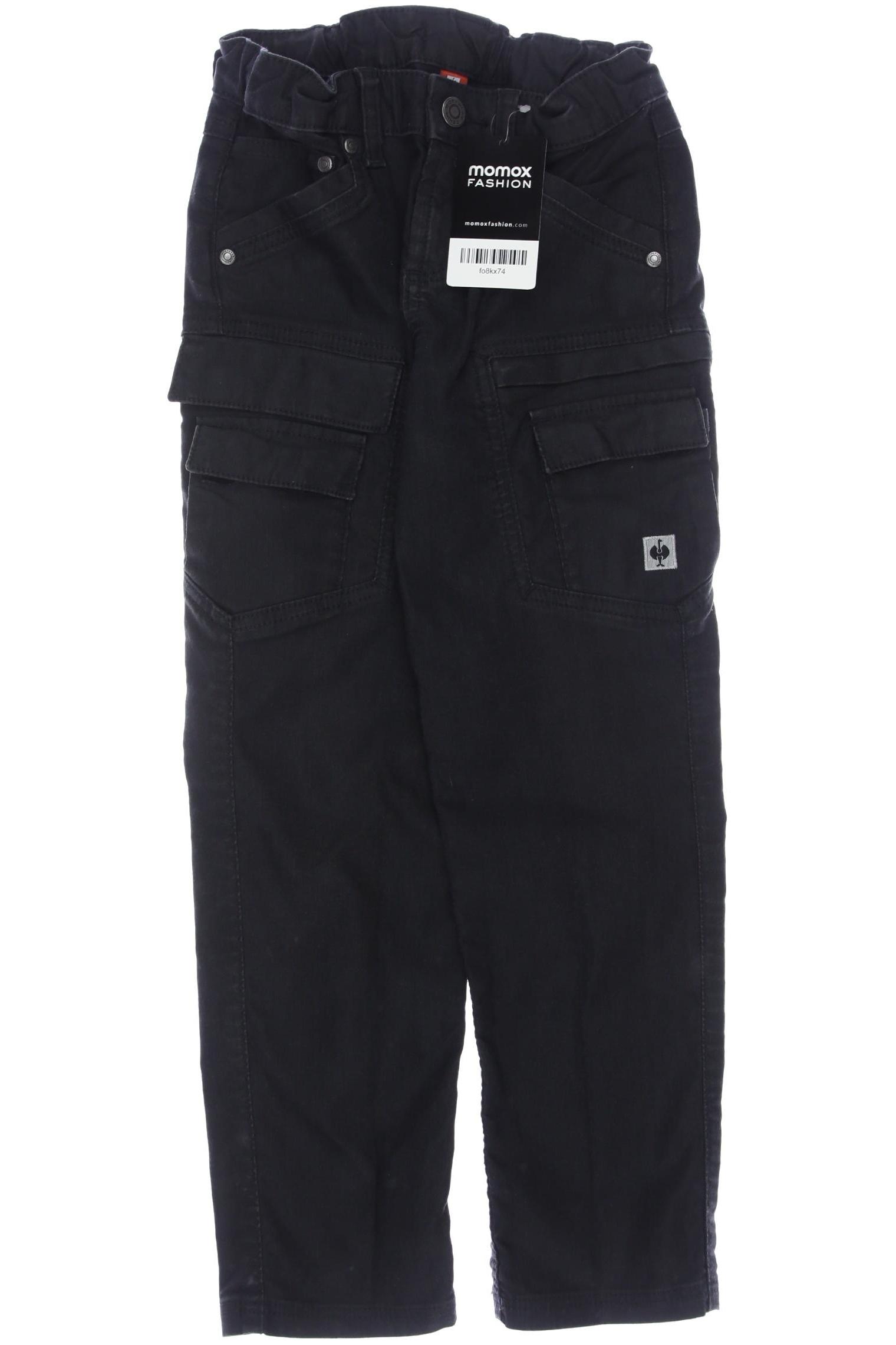 

engelbert strauss Herren Stoffhose, schwarz, Gr. 122