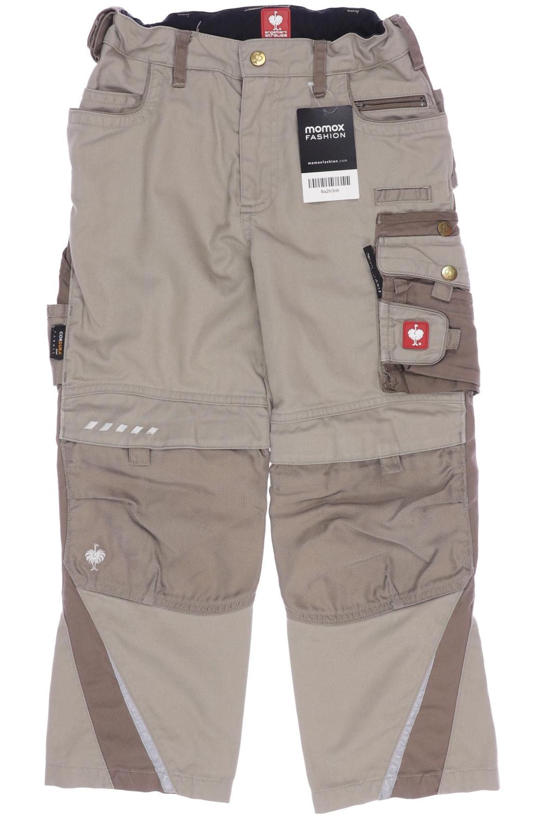 

engelbert strauss Jungen Stoffhose, beige