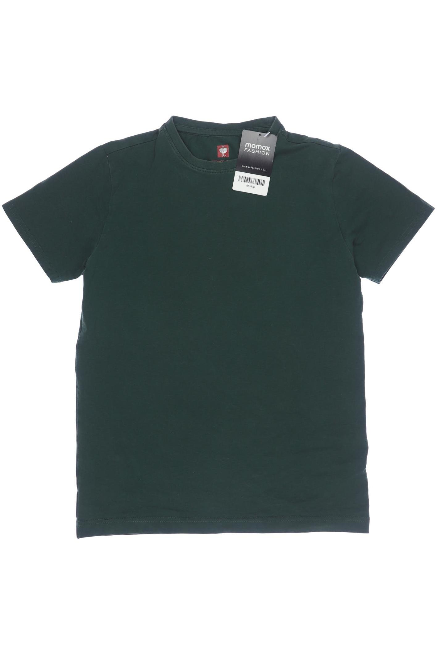 

engelbert strauss Herren T-Shirt, grün, Gr. 146