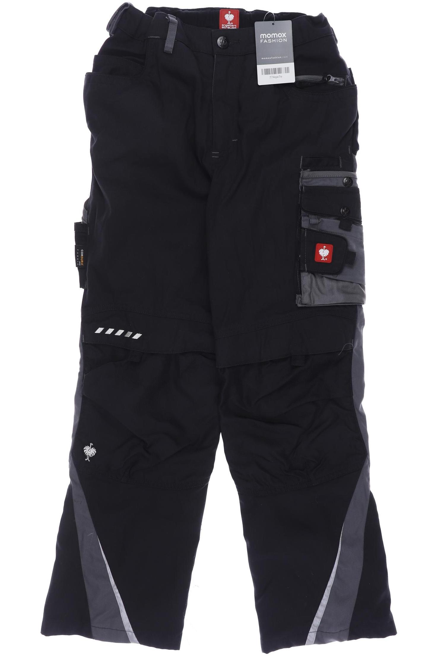 

engelbert strauss Herren Stoffhose, grau, Gr. 146