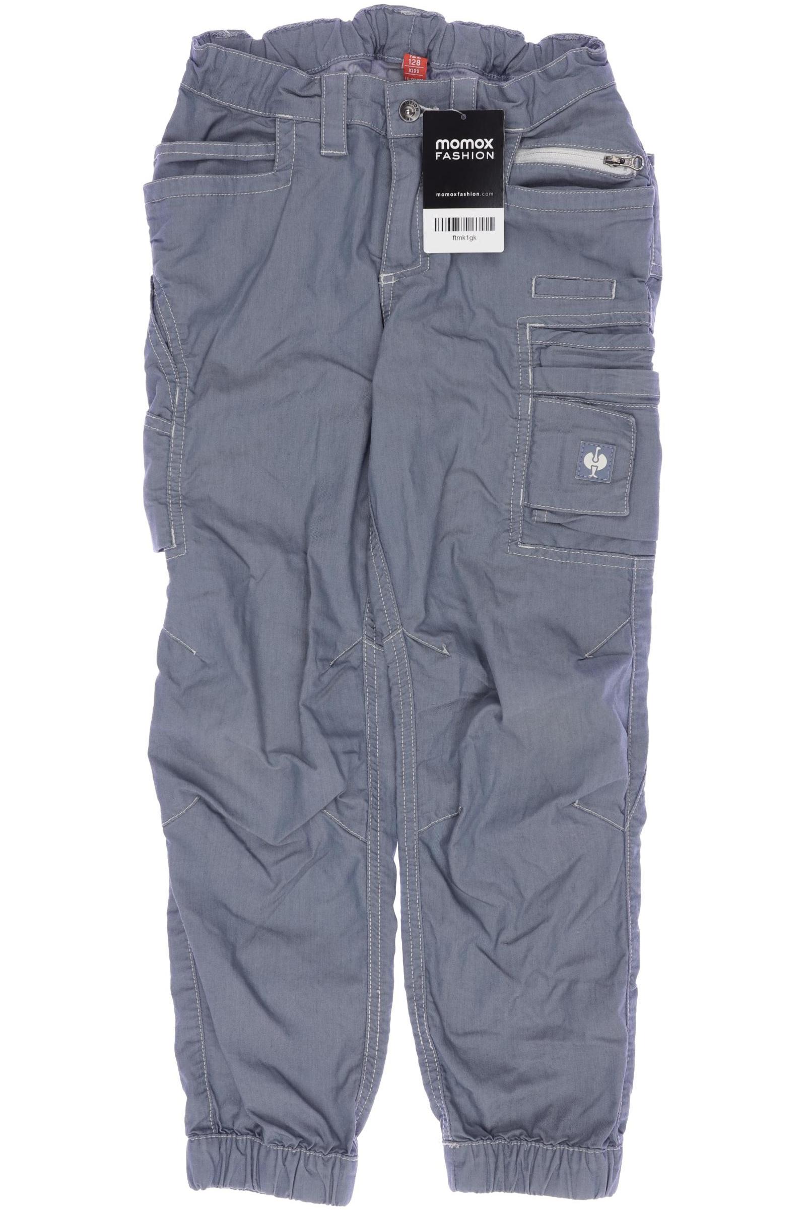 

engelbert strauss Herren Stoffhose, grau, Gr. 122
