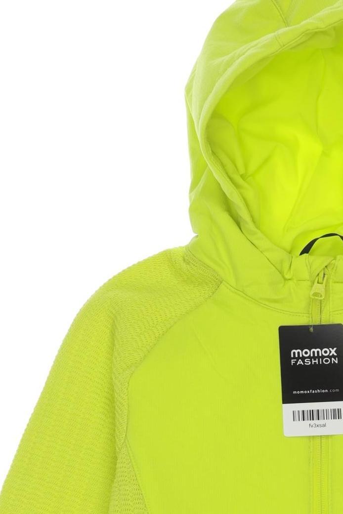 Thumbnail - engelbert strauss Jungen Jacke, neon, Gr. 134/140