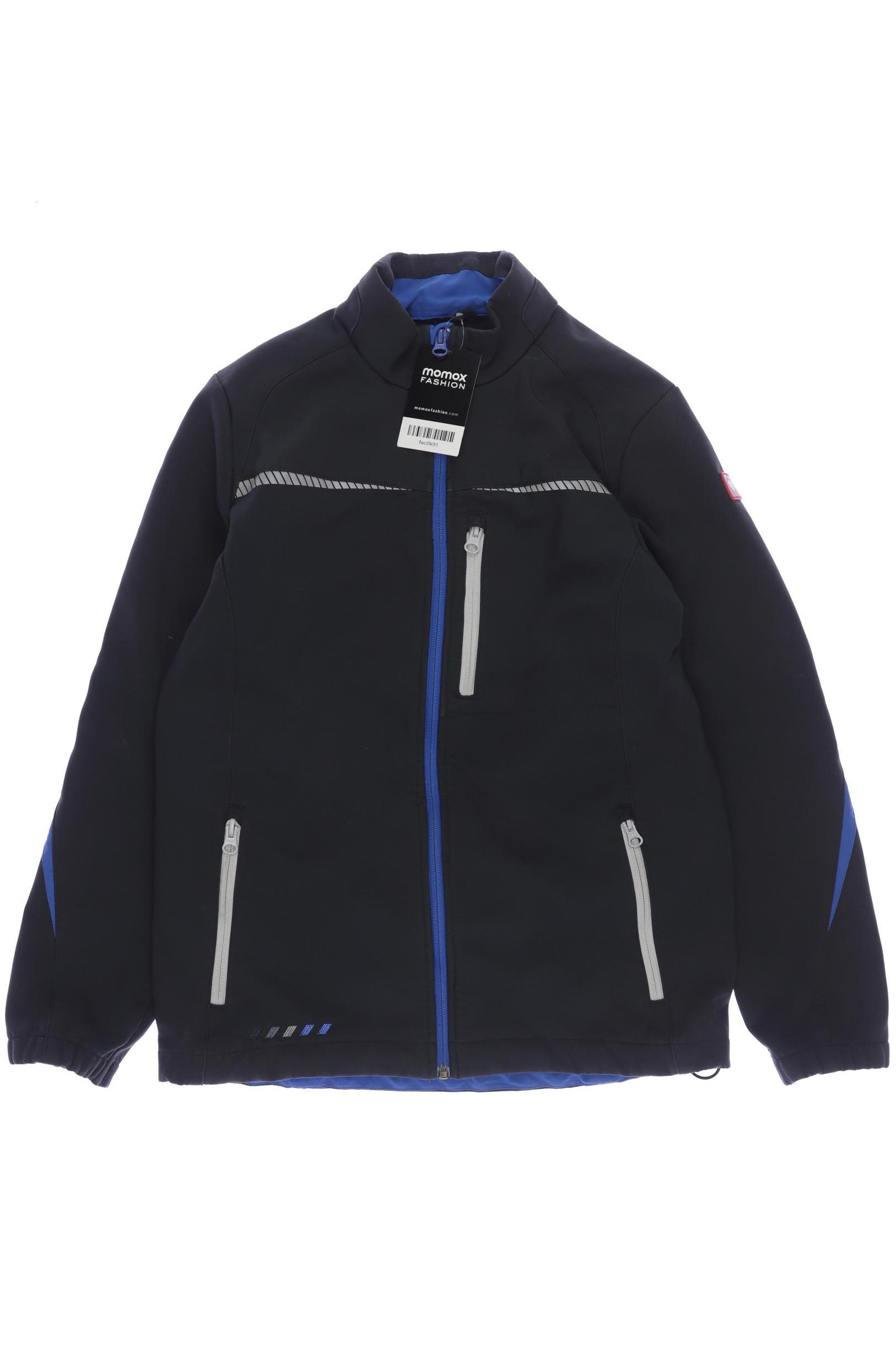 

engelbert strauss Herren Jacke, grün, Gr. 158