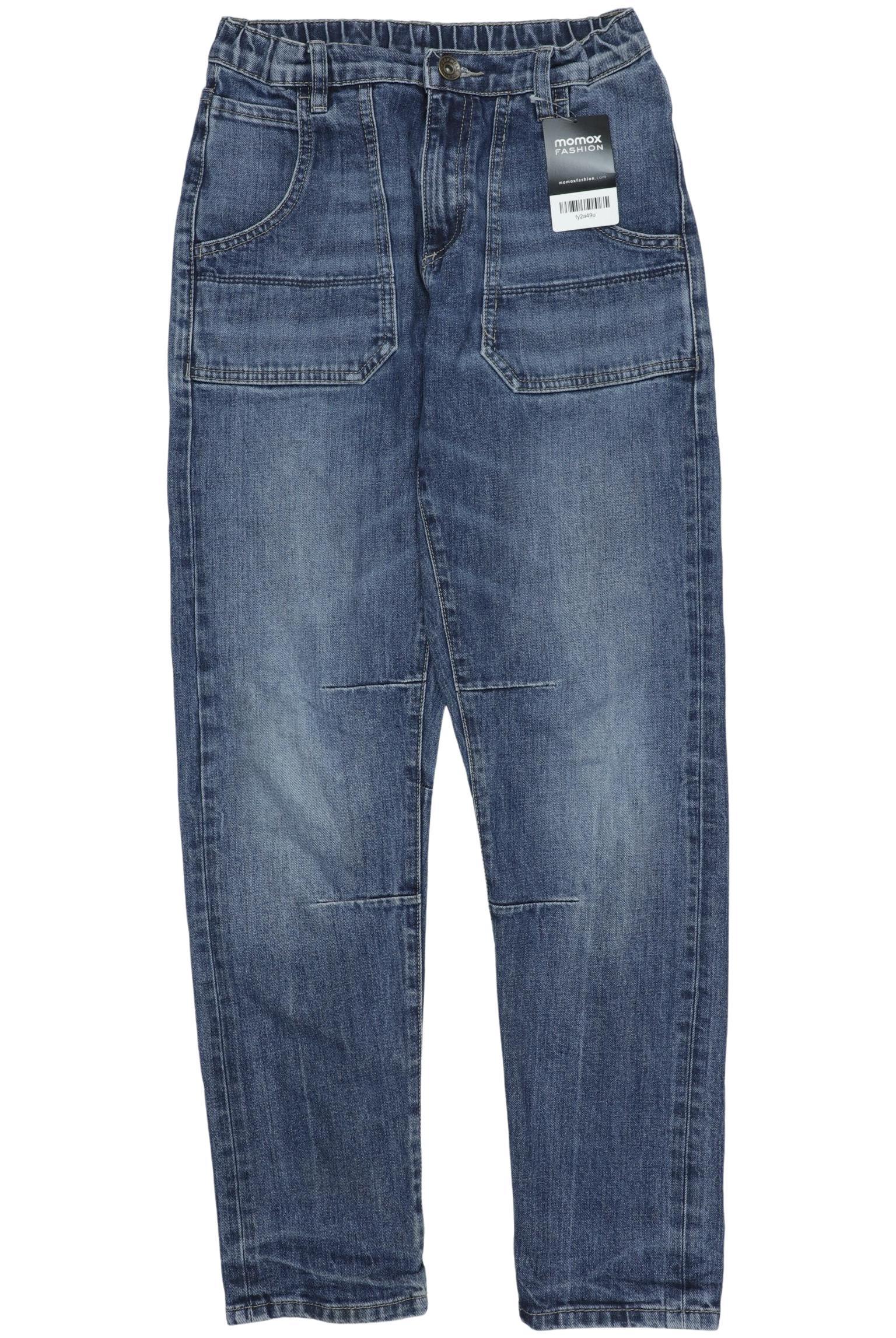

engelbert strauss Herren Jeans, blau, Gr. 158/164