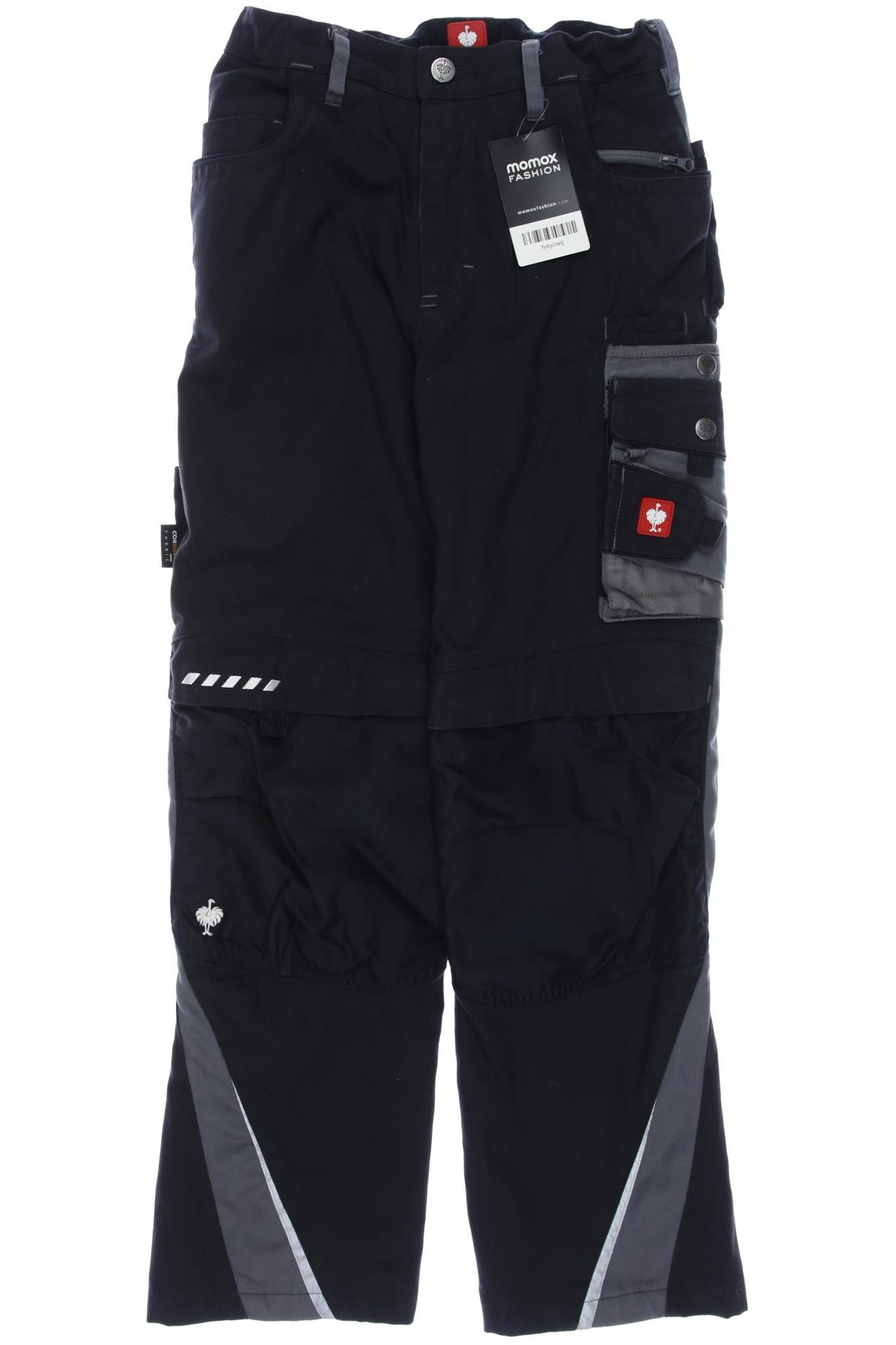 

engelbert strauss Herren Stoffhose, grau, Gr. 152