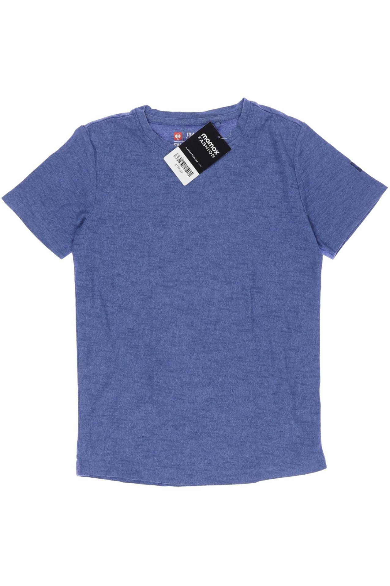 

engelbert strauss Herren T-Shirt, blau, Gr. 134