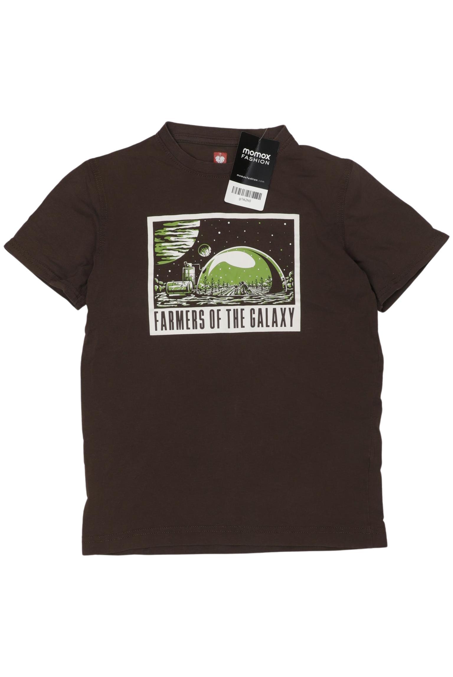 

engelbert strauss Jungen T-Shirt, braun, Gr. 134