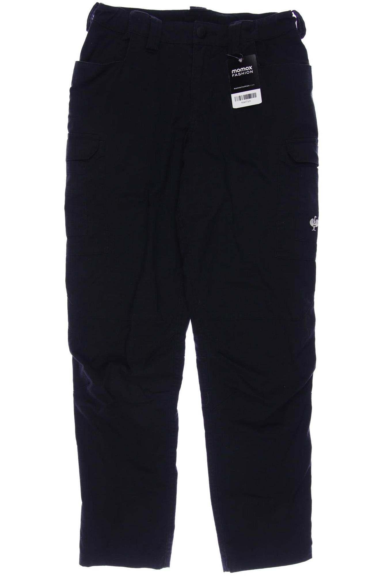 

engelbert strauss Jungen Stoffhose, schwarz