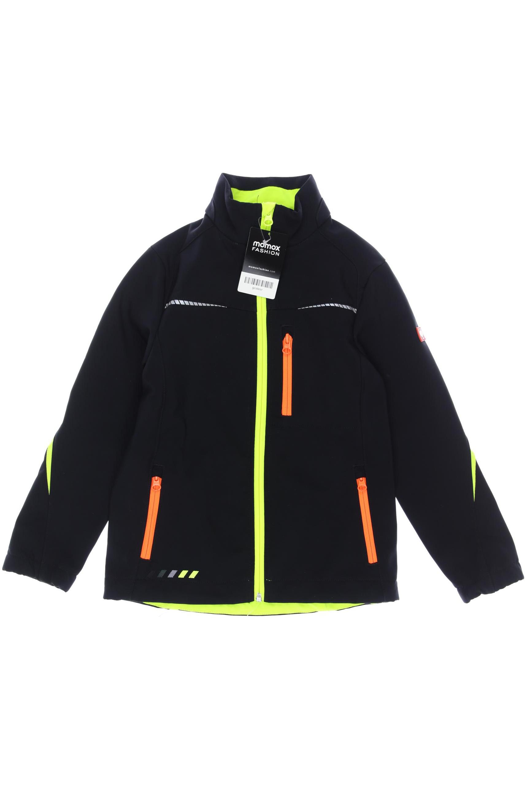 

engelbert strauss Herren Jacke, schwarz, Gr. 122/128