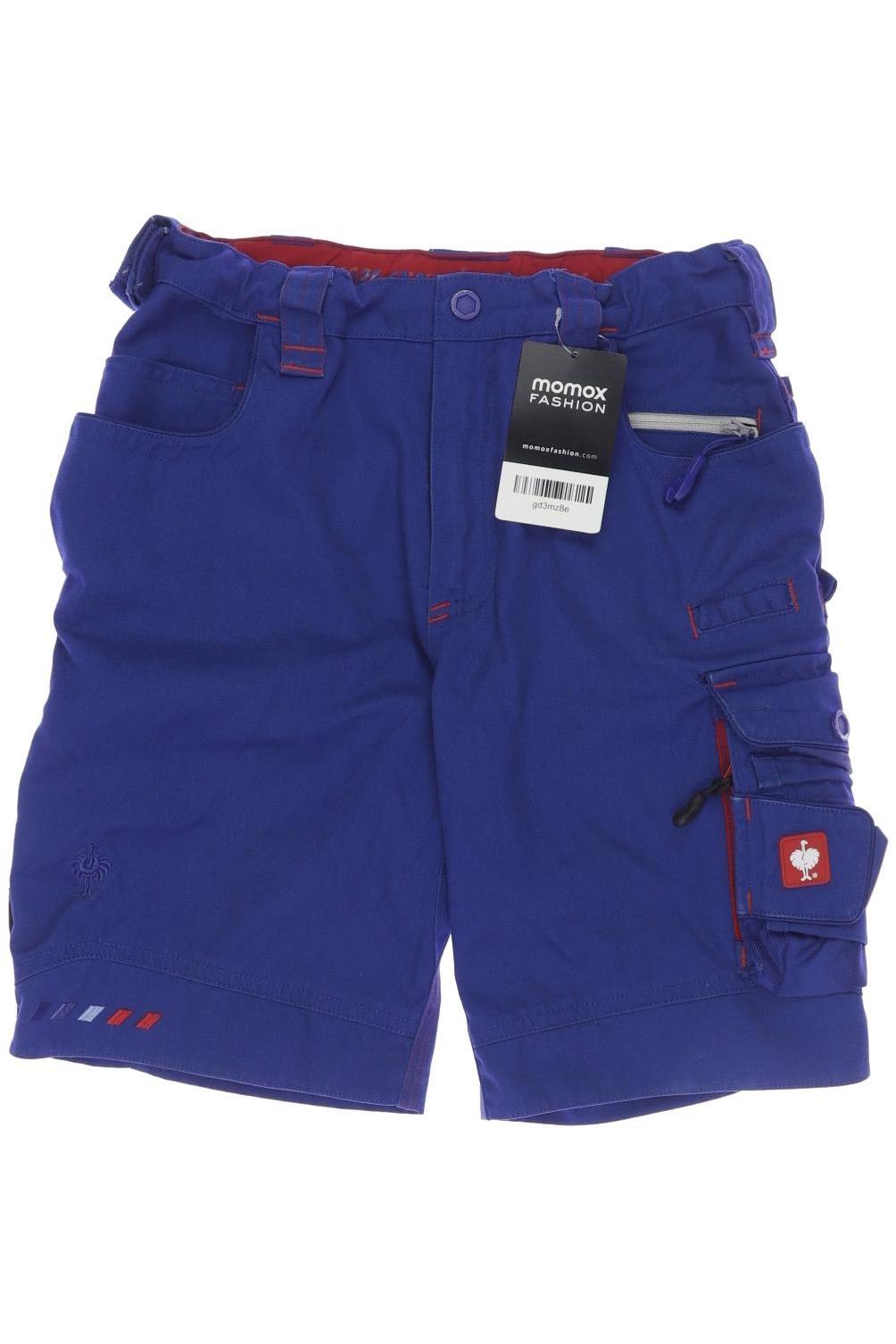 

engelbert strauss Herren Shorts, marineblau, Gr. 134/140