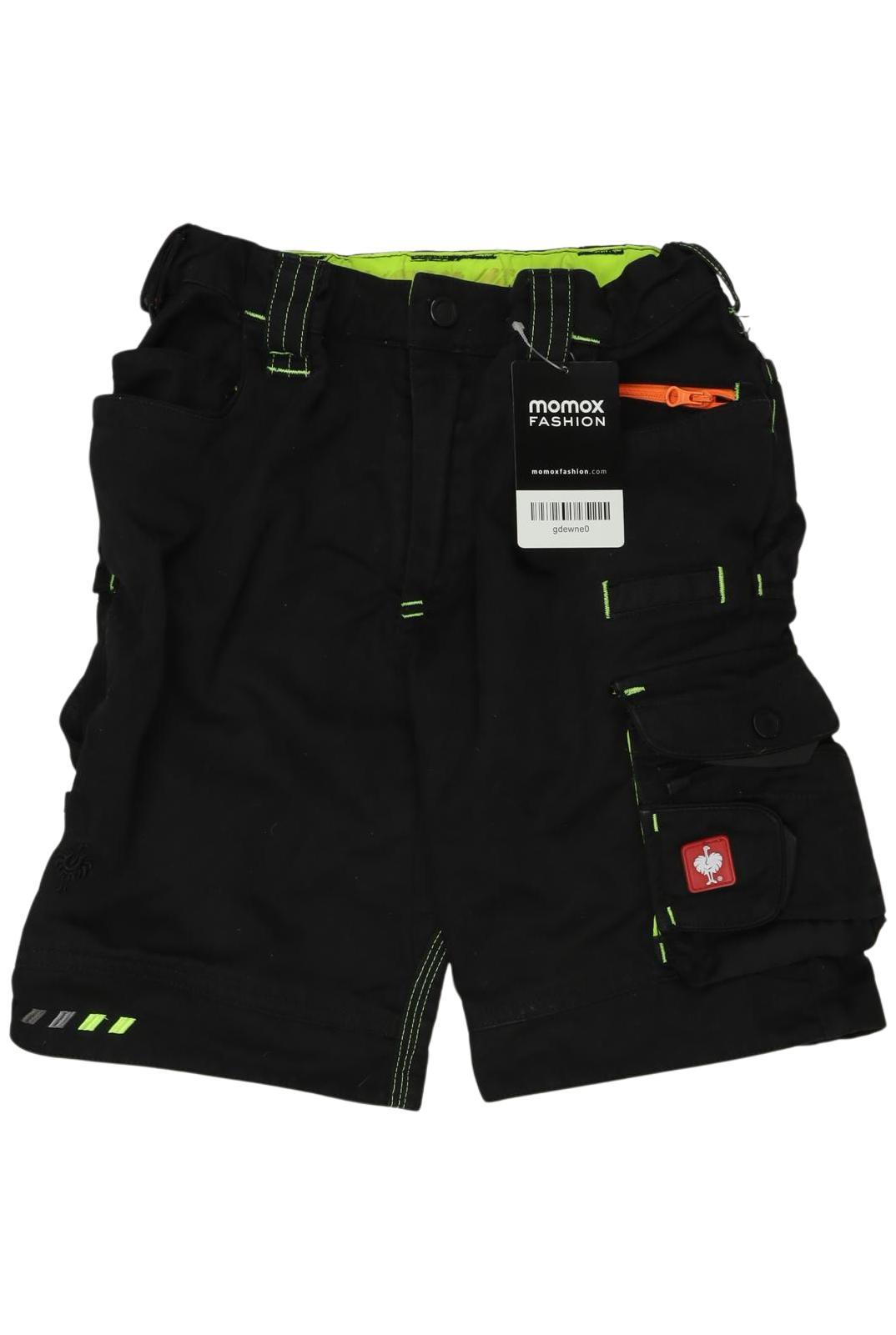 

engelbert strauss Jungen Shorts, neon, Gr. 134/140
