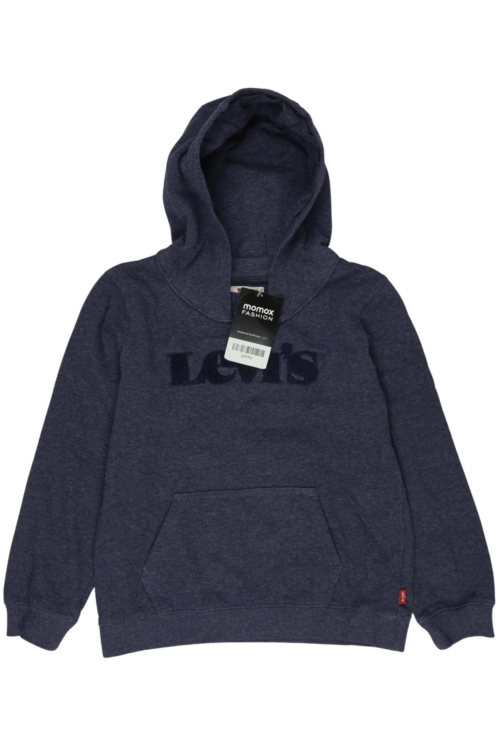 

engelbert strauss Herren Hoodies & Sweater, marineblau, Gr. 128