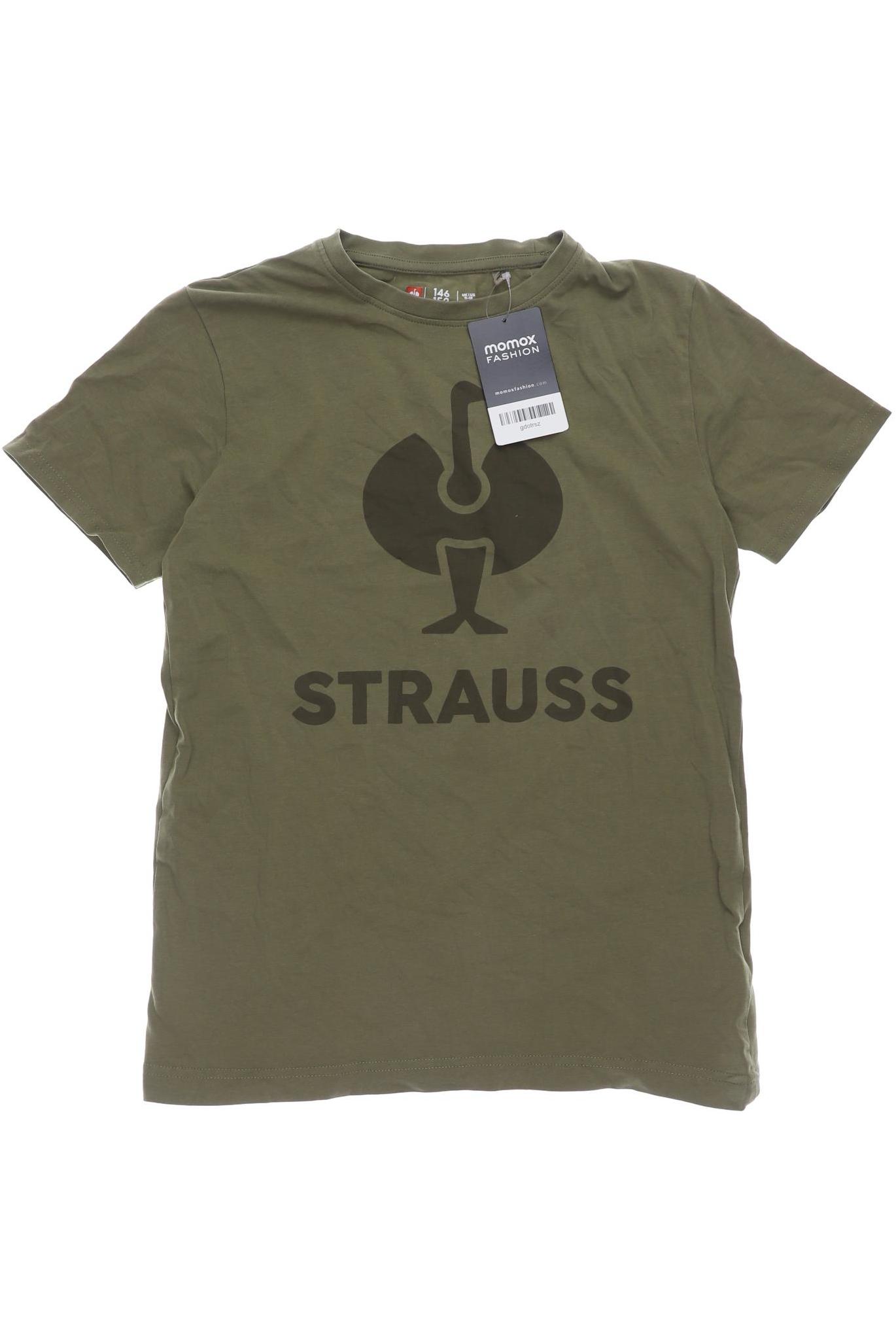 

engelbert strauss Jungen T-Shirt, grün