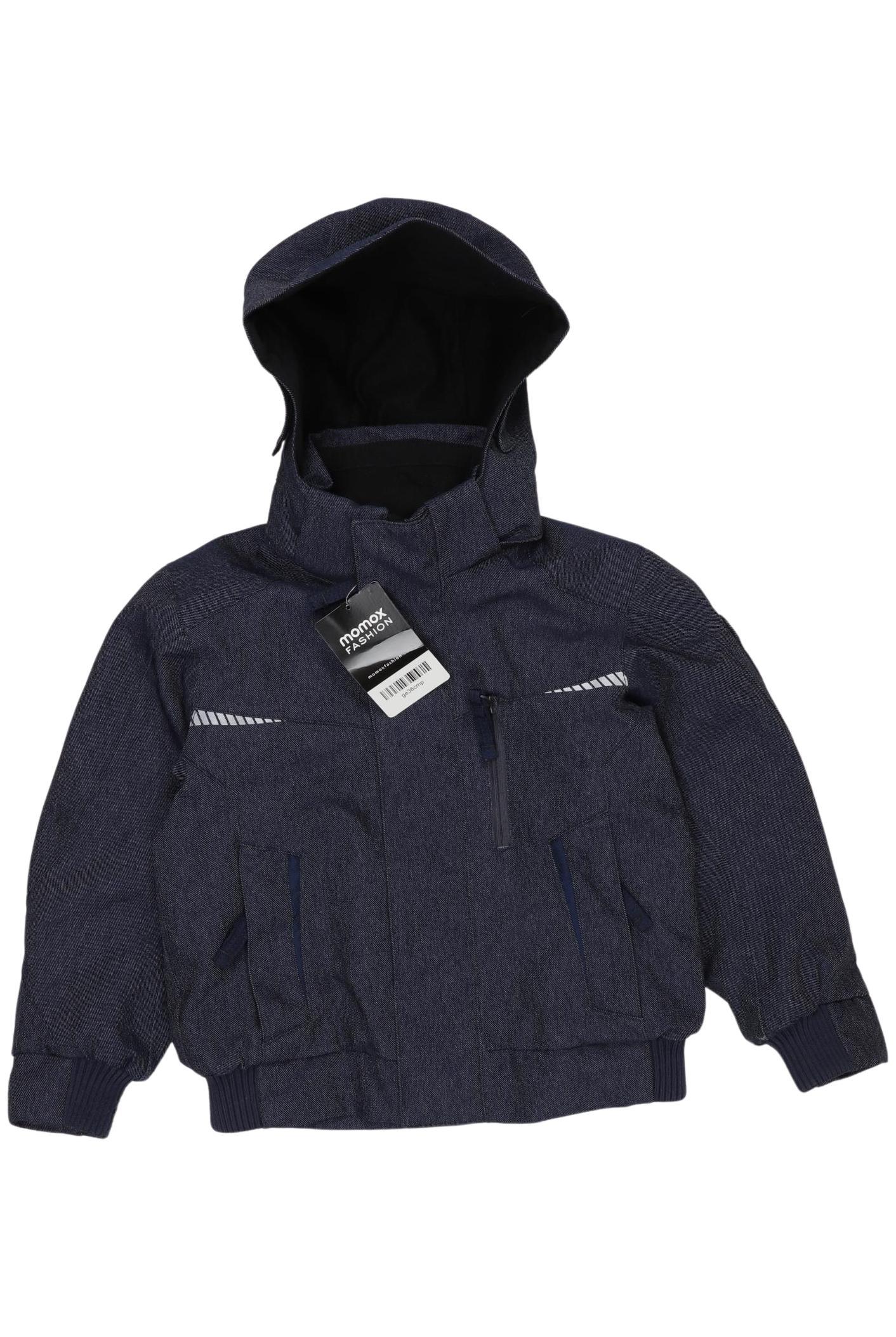 

engelbert strauss Jungen Jacke, marineblau, Gr. 110/116