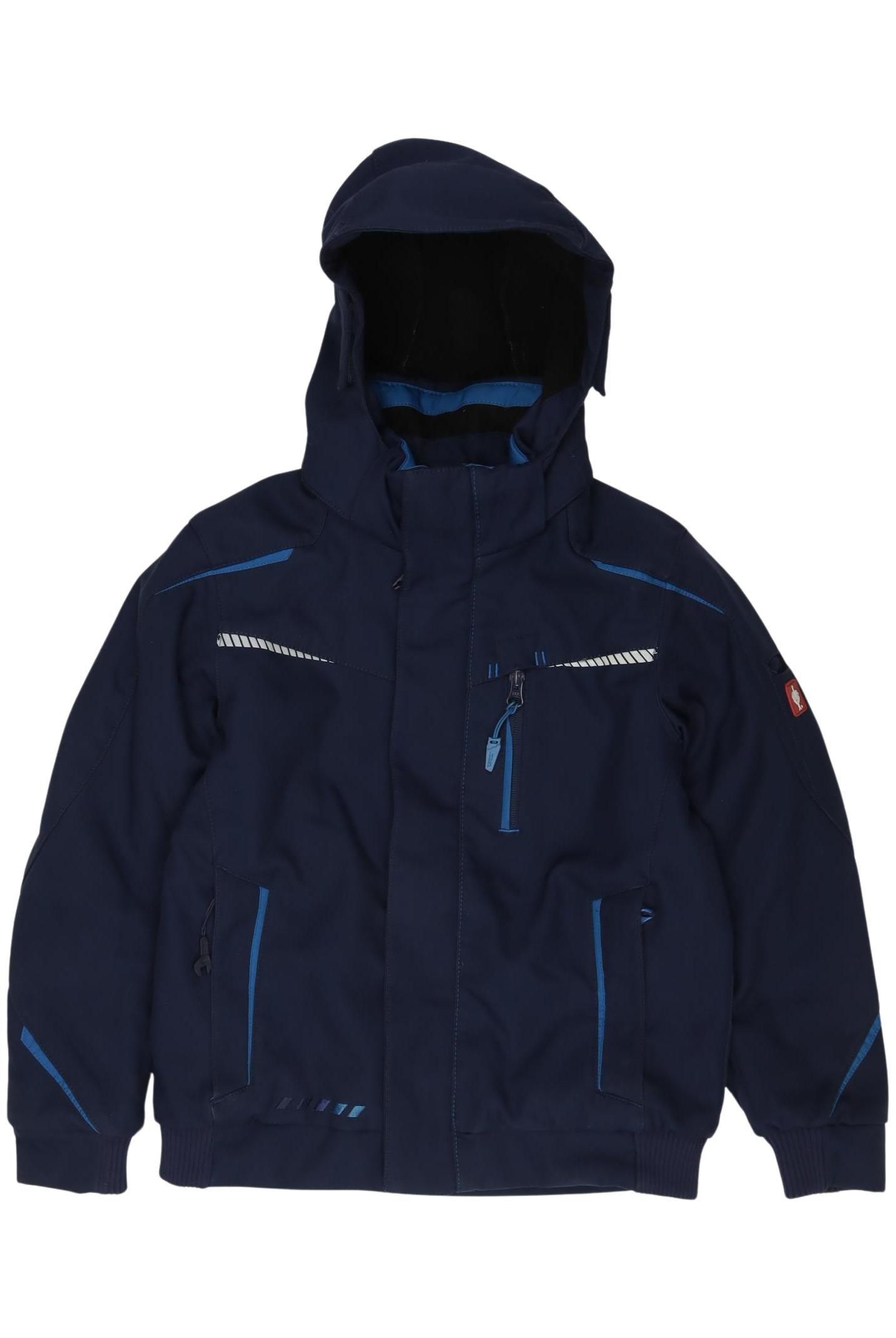 

engelbert strauss Jungen Jacke, marineblau, Gr. 134