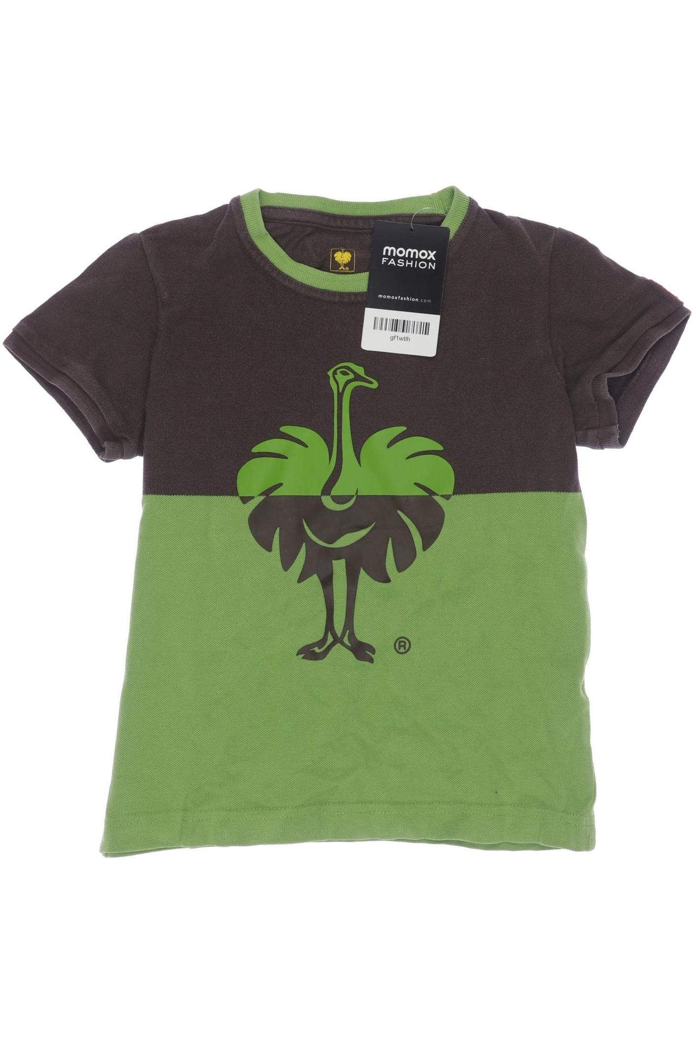 

engelbert strauss Herren T-Shirt, braun, Gr. 110