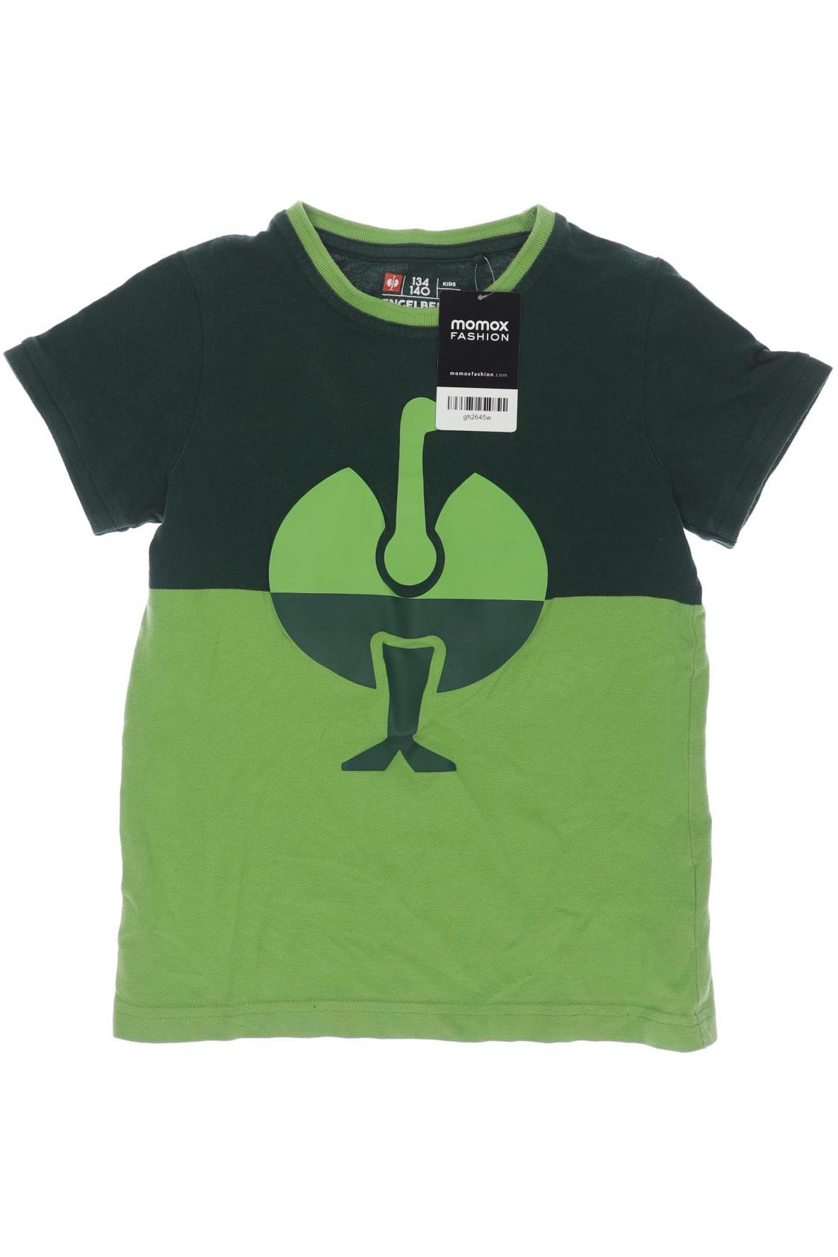 

engelbert strauss Herren T-Shirt, grün, Gr. 134