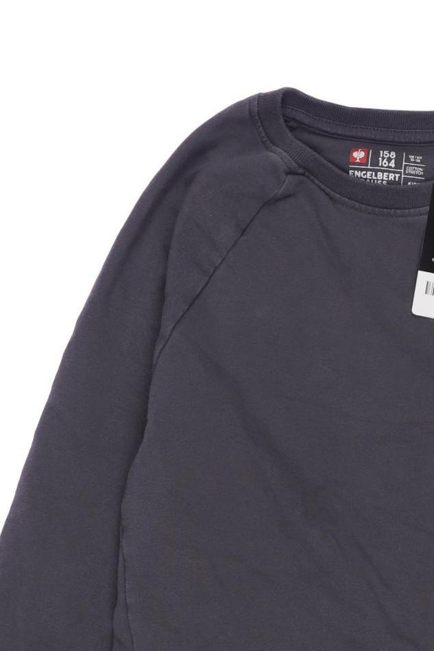 Thumbnail - engelbert strauss Herren Hoodies &amp; Sweater, grau, Gr. 158/164