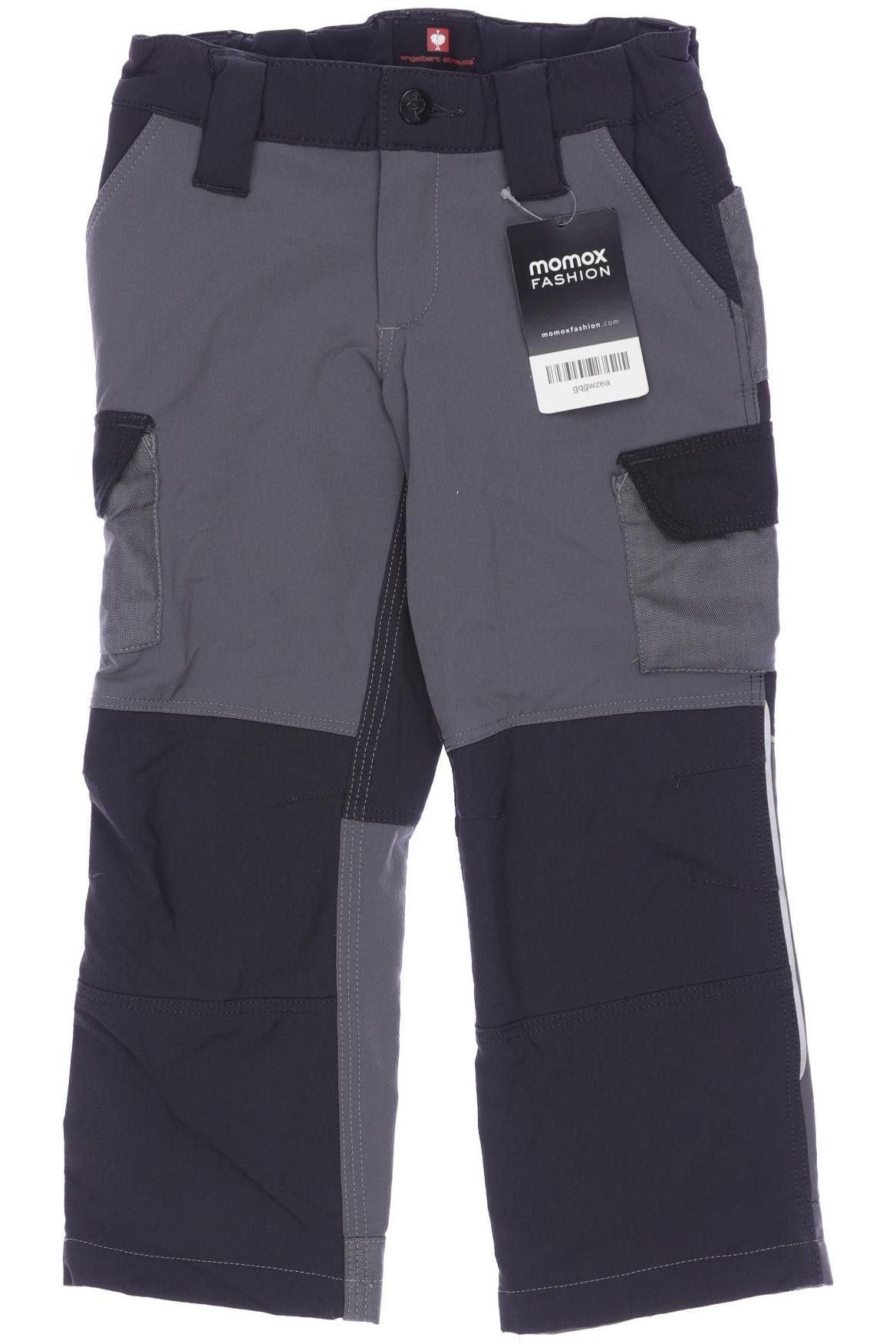 

engelbert strauss Herren Stoffhose, grau, Gr. 110