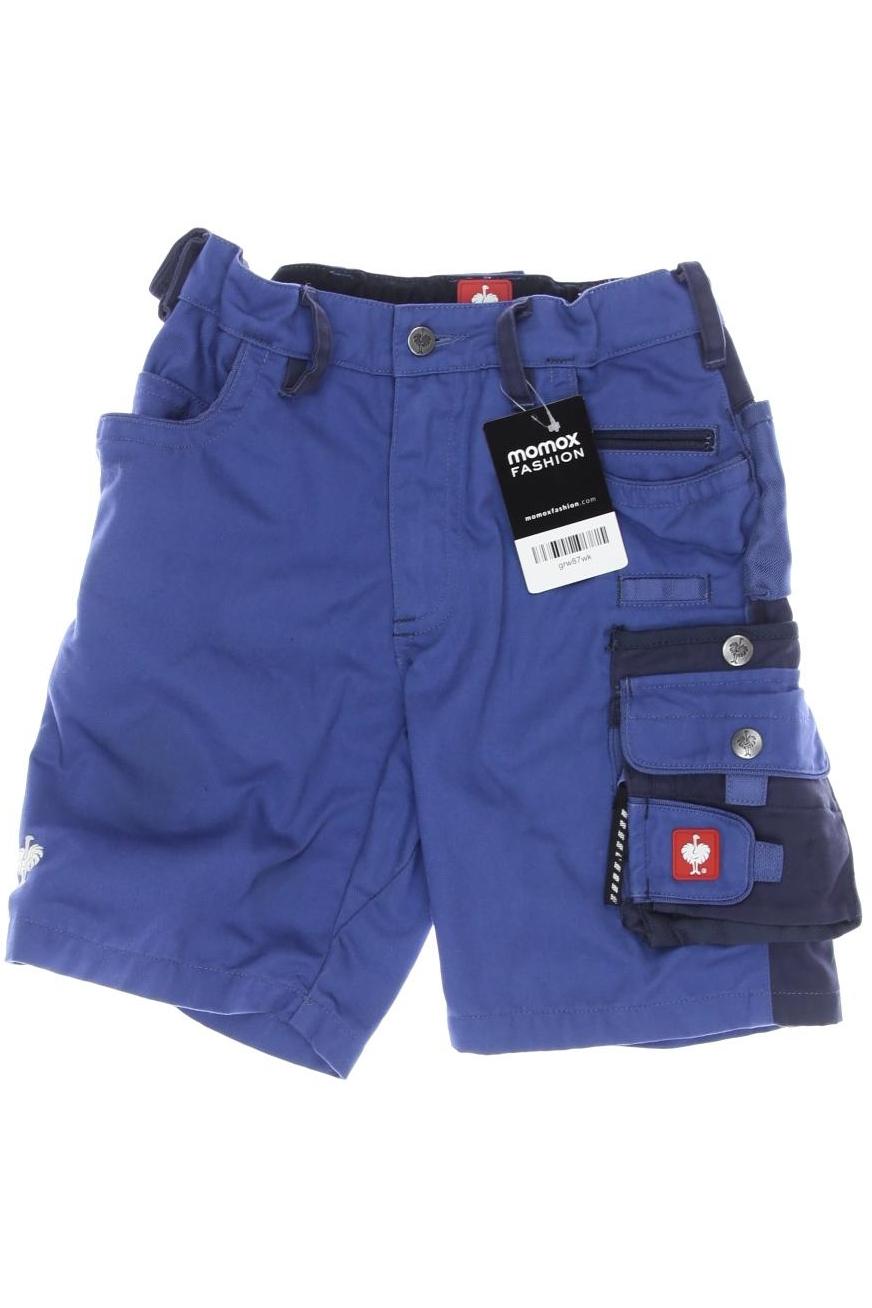 

engelbert strauss Herren Shorts, blau, Gr. 110