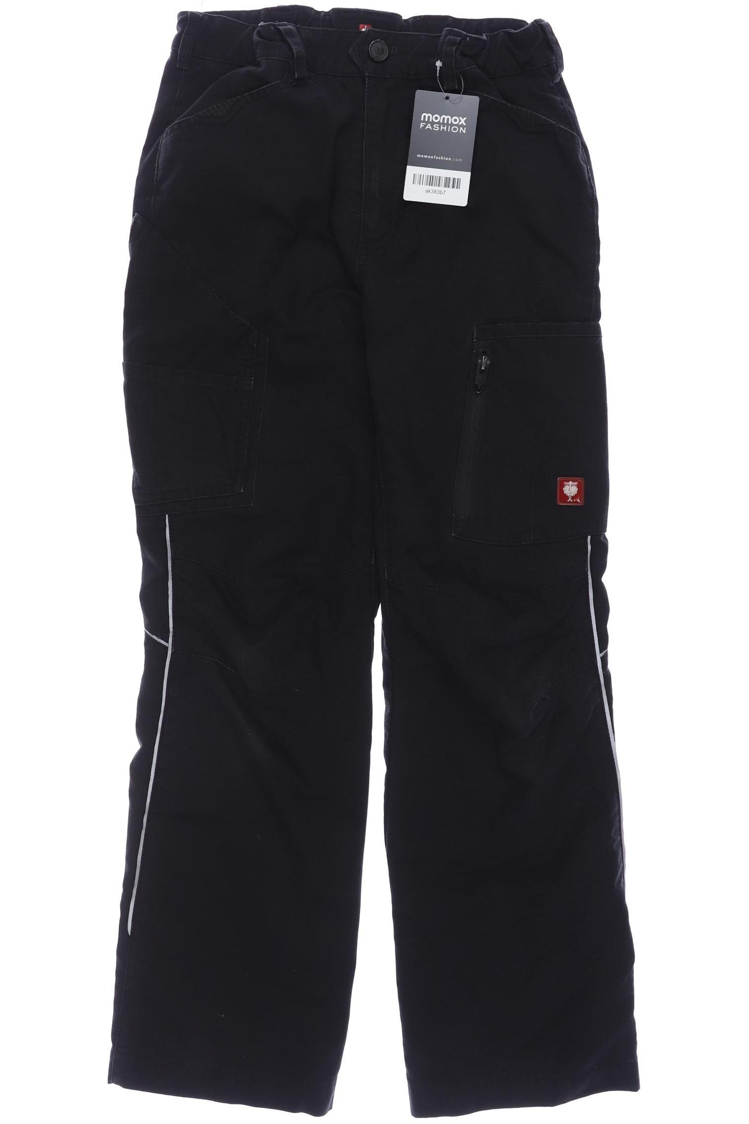 

engelbert strauss Herren Stoffhose, schwarz, Gr. 146