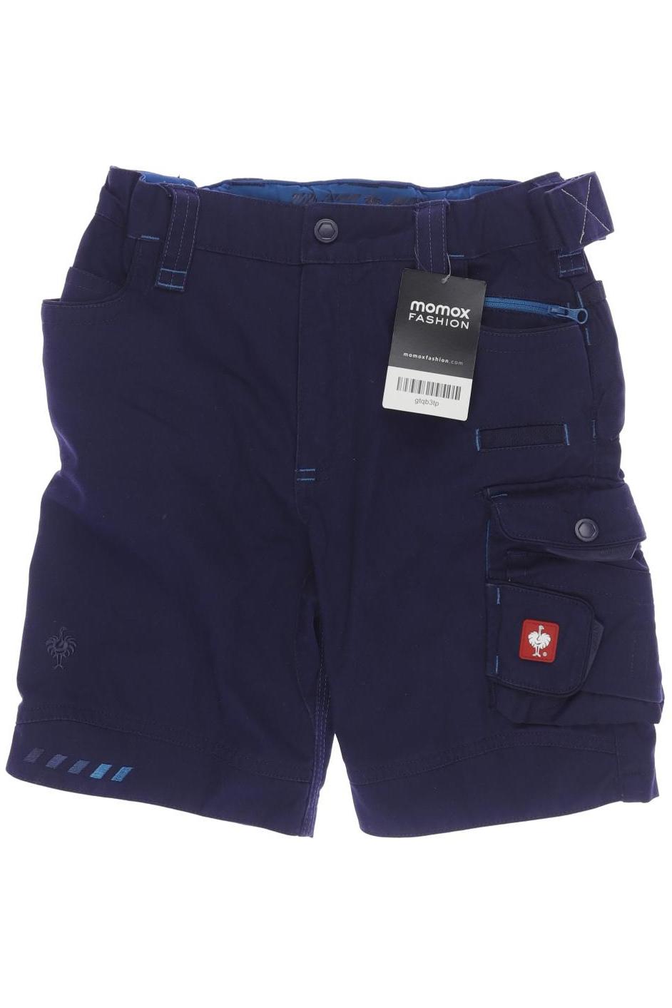 

engelbert strauss Jungen Shorts, marineblau