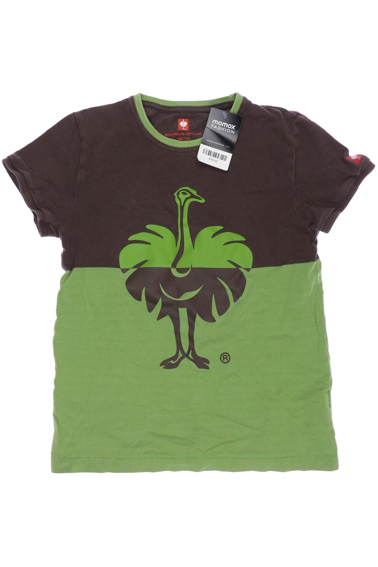 

engelbert strauss Herren T-Shirt, hellgrün, Gr. 146