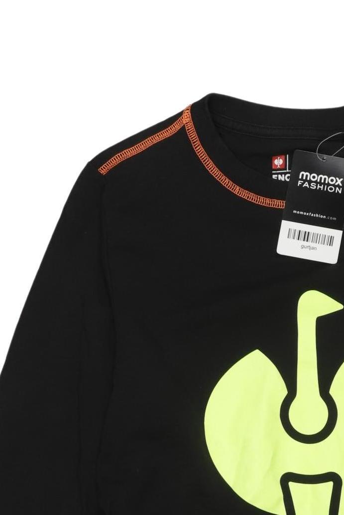 Thumbnail - engelbert strauss Jungen Hoodies &amp; Sweater, neon, Gr. 146/152