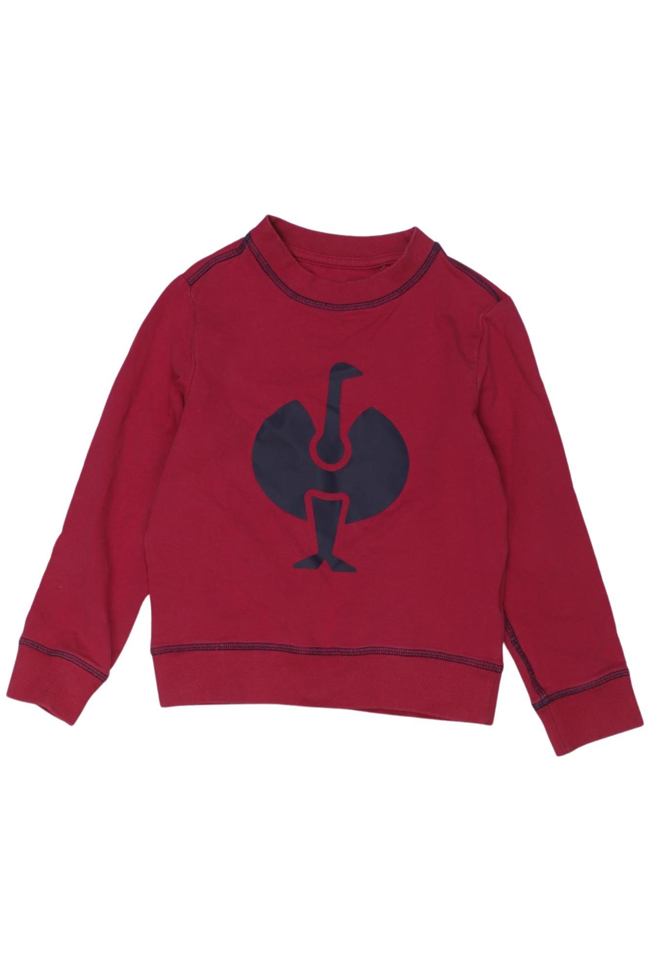 

engelbert strauss Jungen Hoodies & Sweater, rot, Gr. 110/116