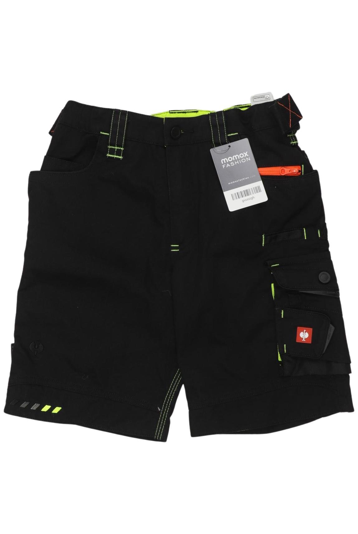 

engelbert strauss Jungen Shorts, neon, Gr. 134/140