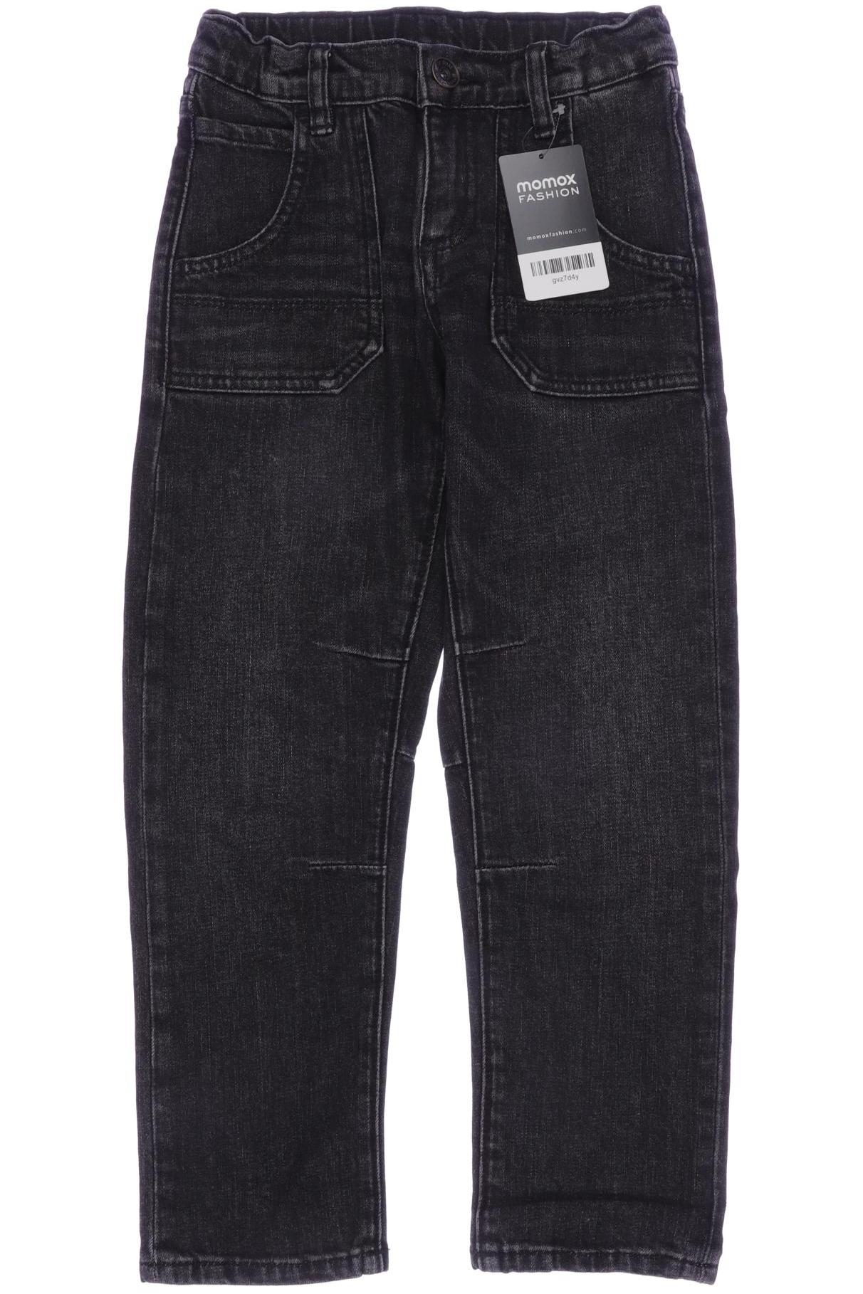 

engelbert strauss Herren Jeans, schwarz, Gr. 122/128