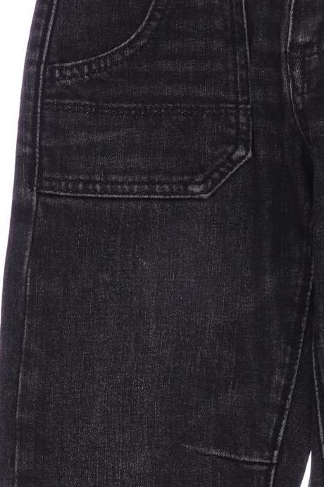 Thumbnail - engelbert strauss Herren Jeans, schwarz, Gr. 122/128